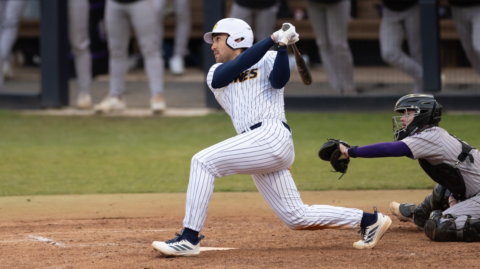 Wainman hit vs Trevecca