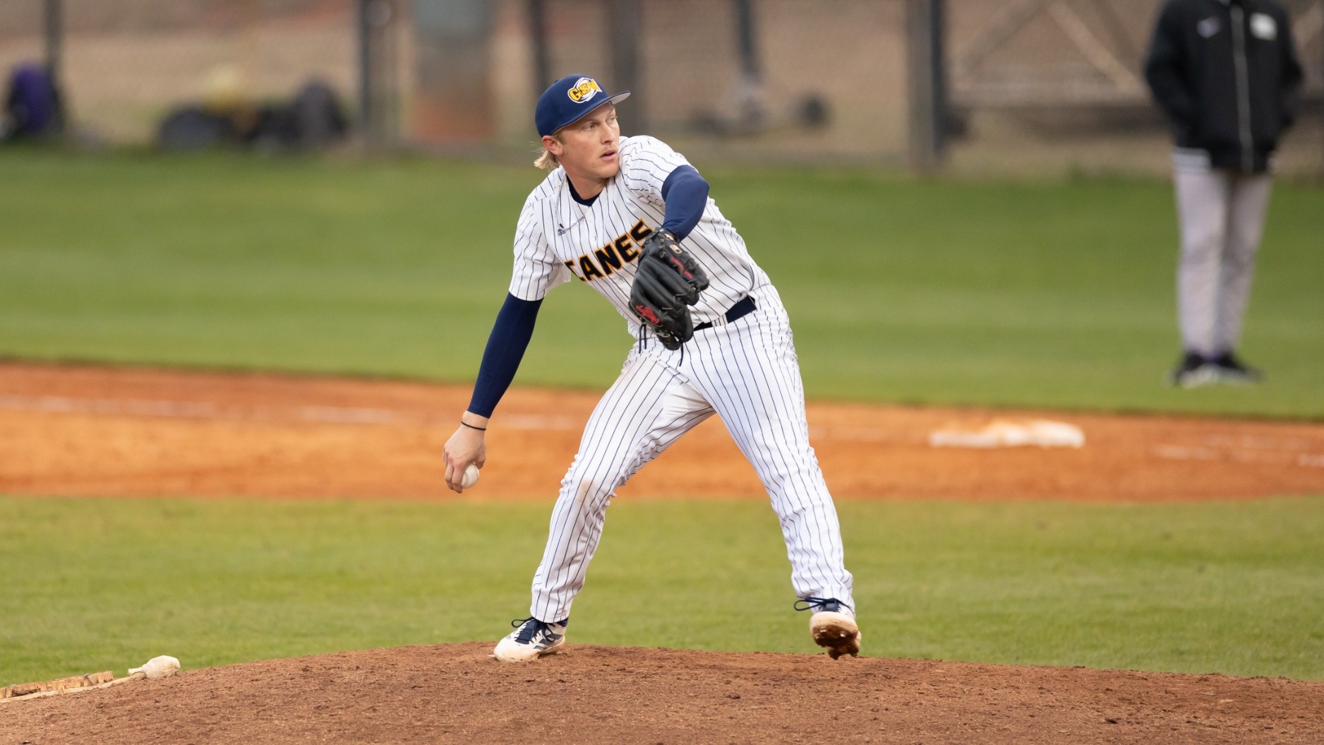 Koehler pitching Opening Day 