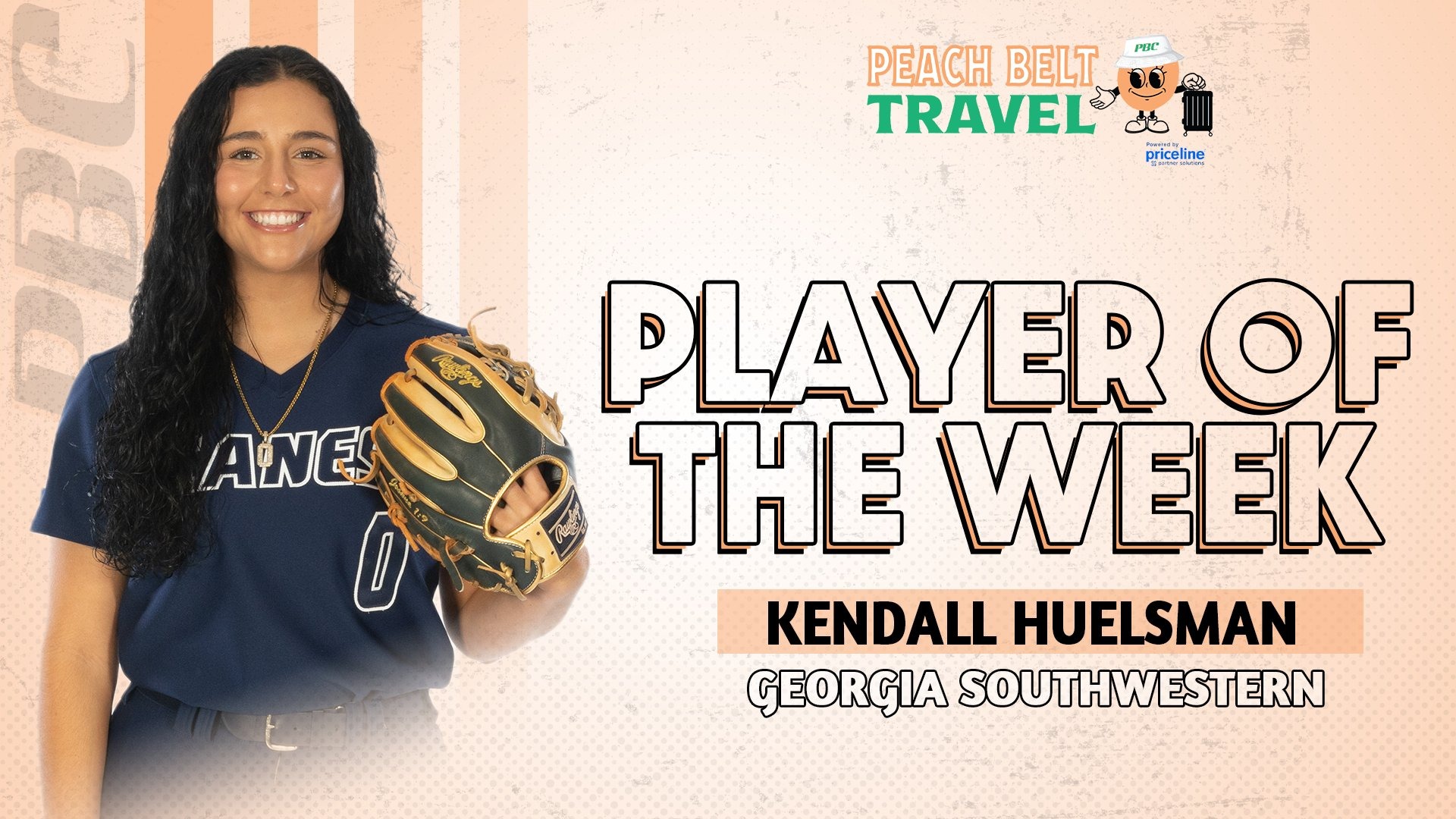 Huelsman Player of the Week Graphic