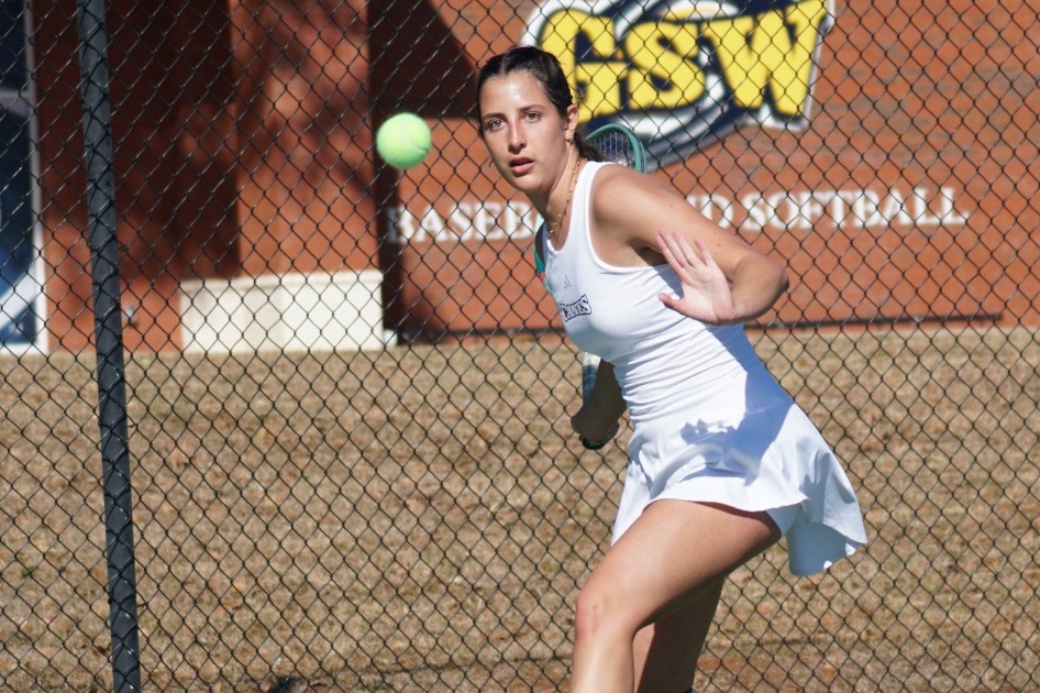 Rodrigues preparing forehand vs ABAC