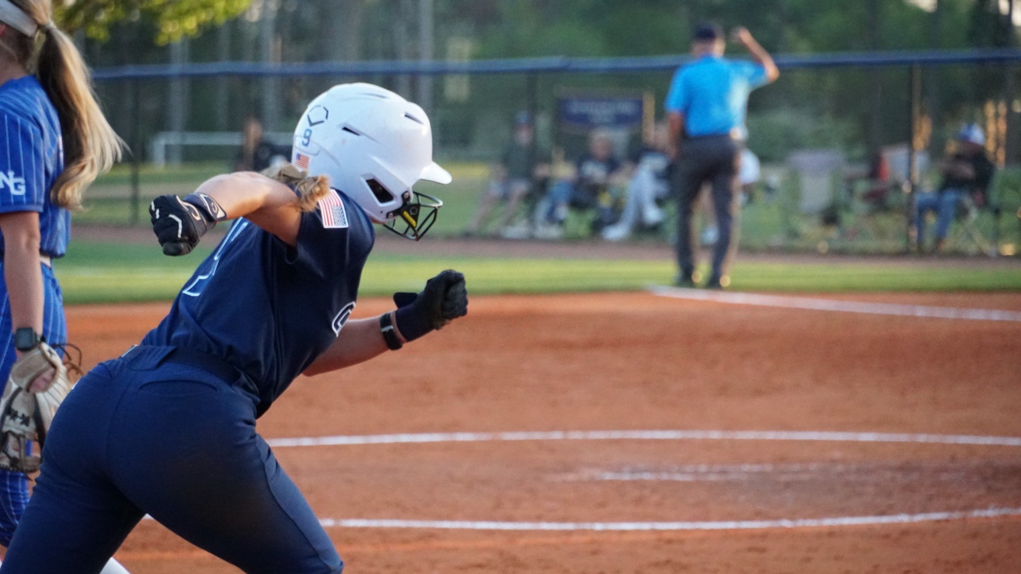 Tag Up vs North Georgia