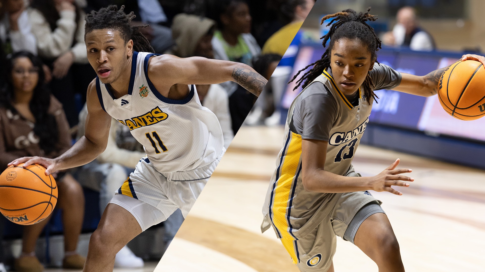 Jacobs and Robinson All-PBC Basketball