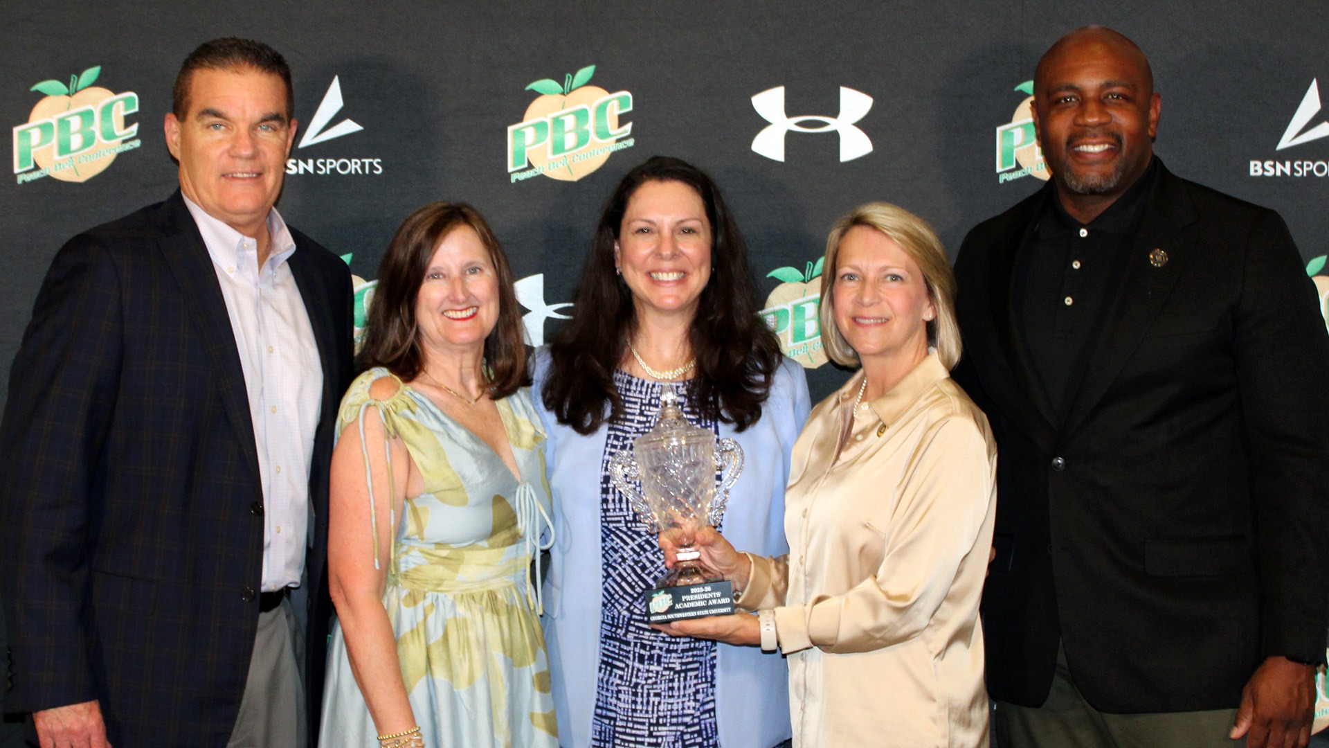 PBC Presidents Academic Award Presentation