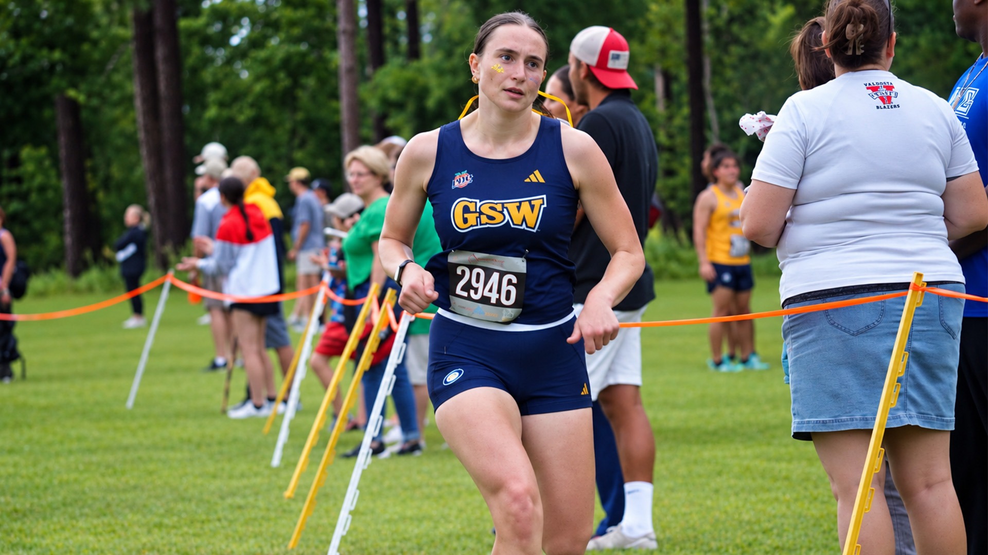Solan Near Finish of VSU Border Clash 