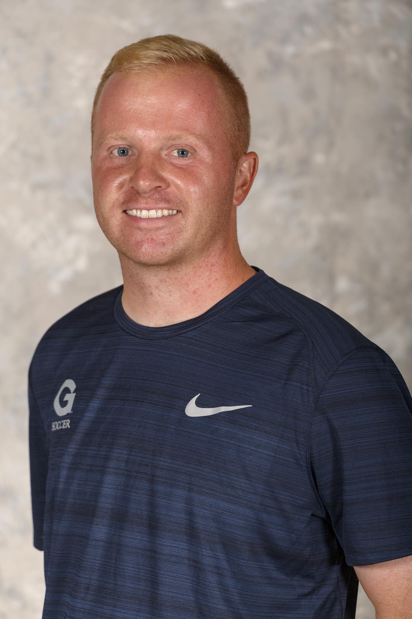 Men's Soccer Headshots