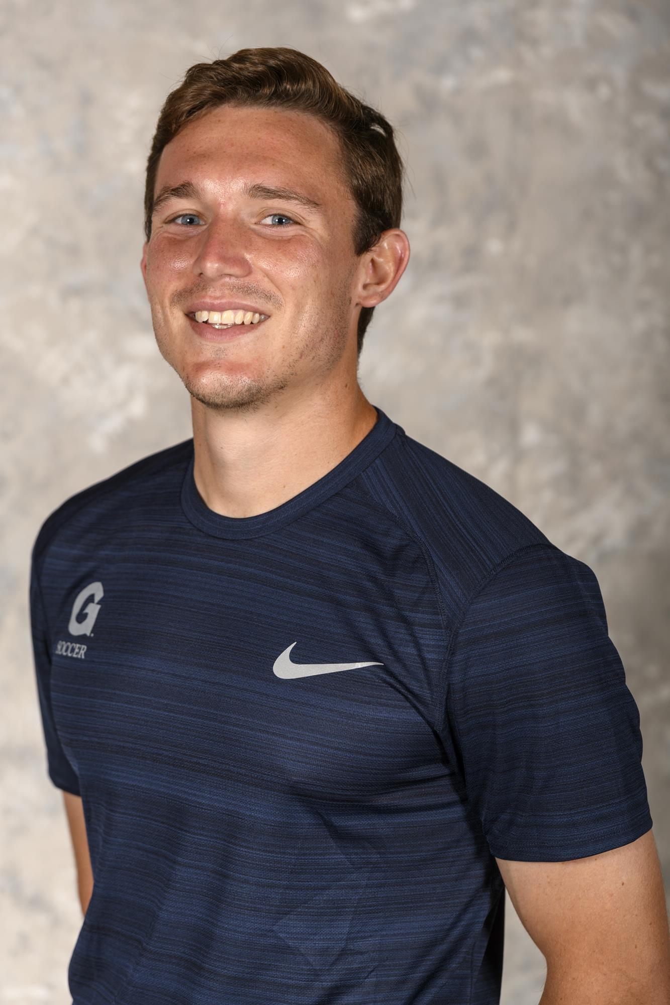 Men's Soccer Headshots