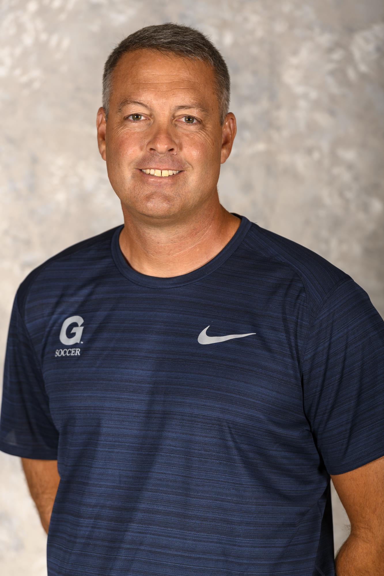 Men's Soccer Headshots