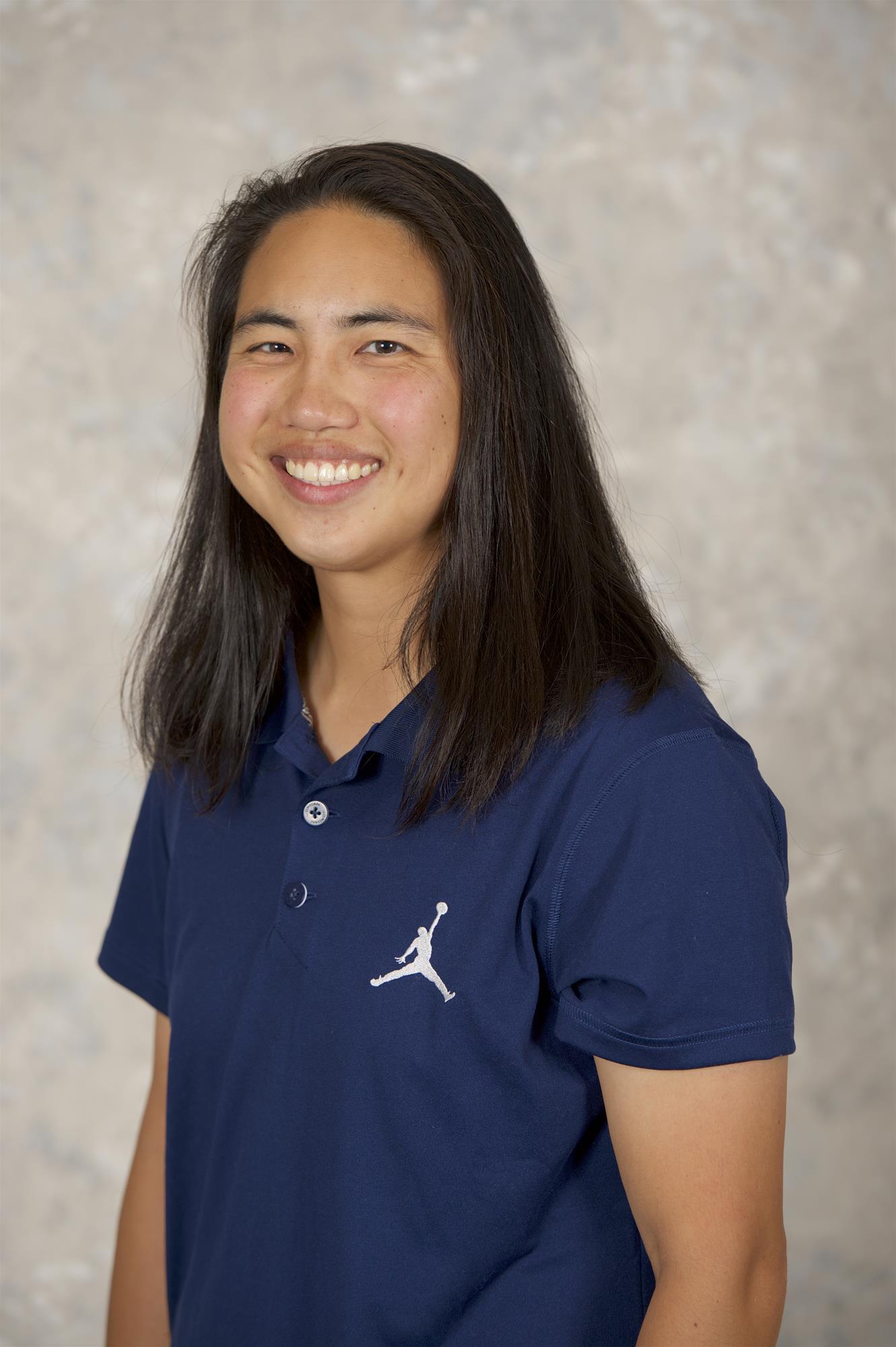 Women's Basketball Headshots