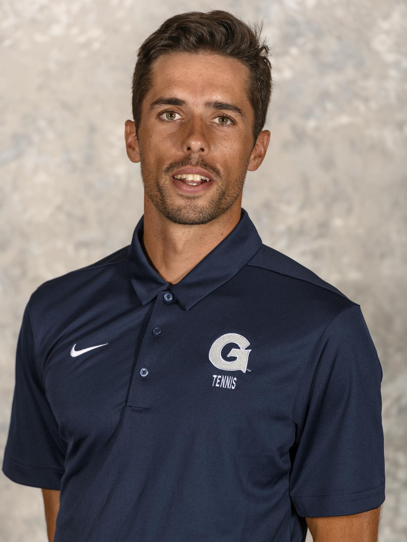 Men's Tennis Headshots