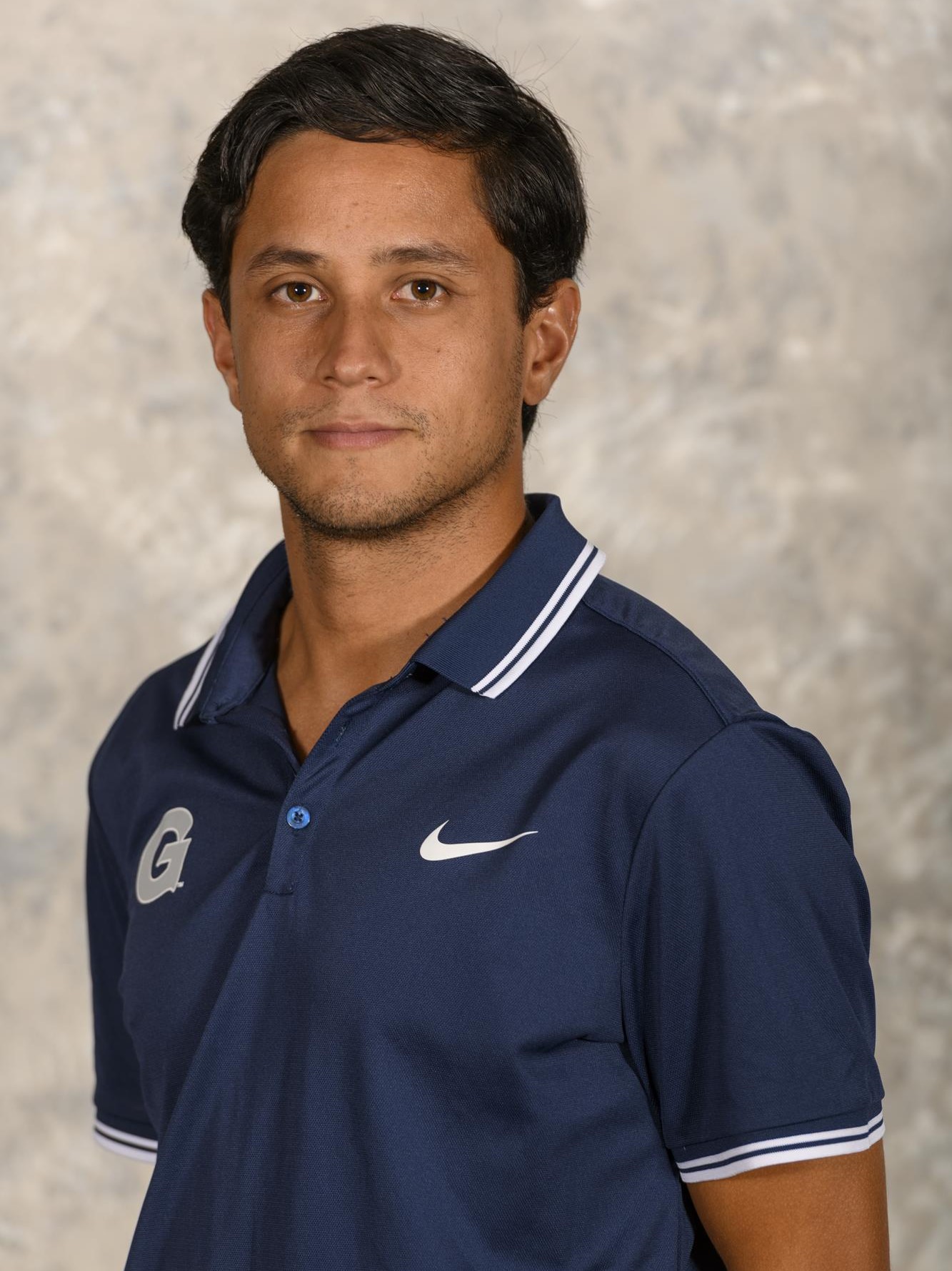 Men's Tennis Headshots