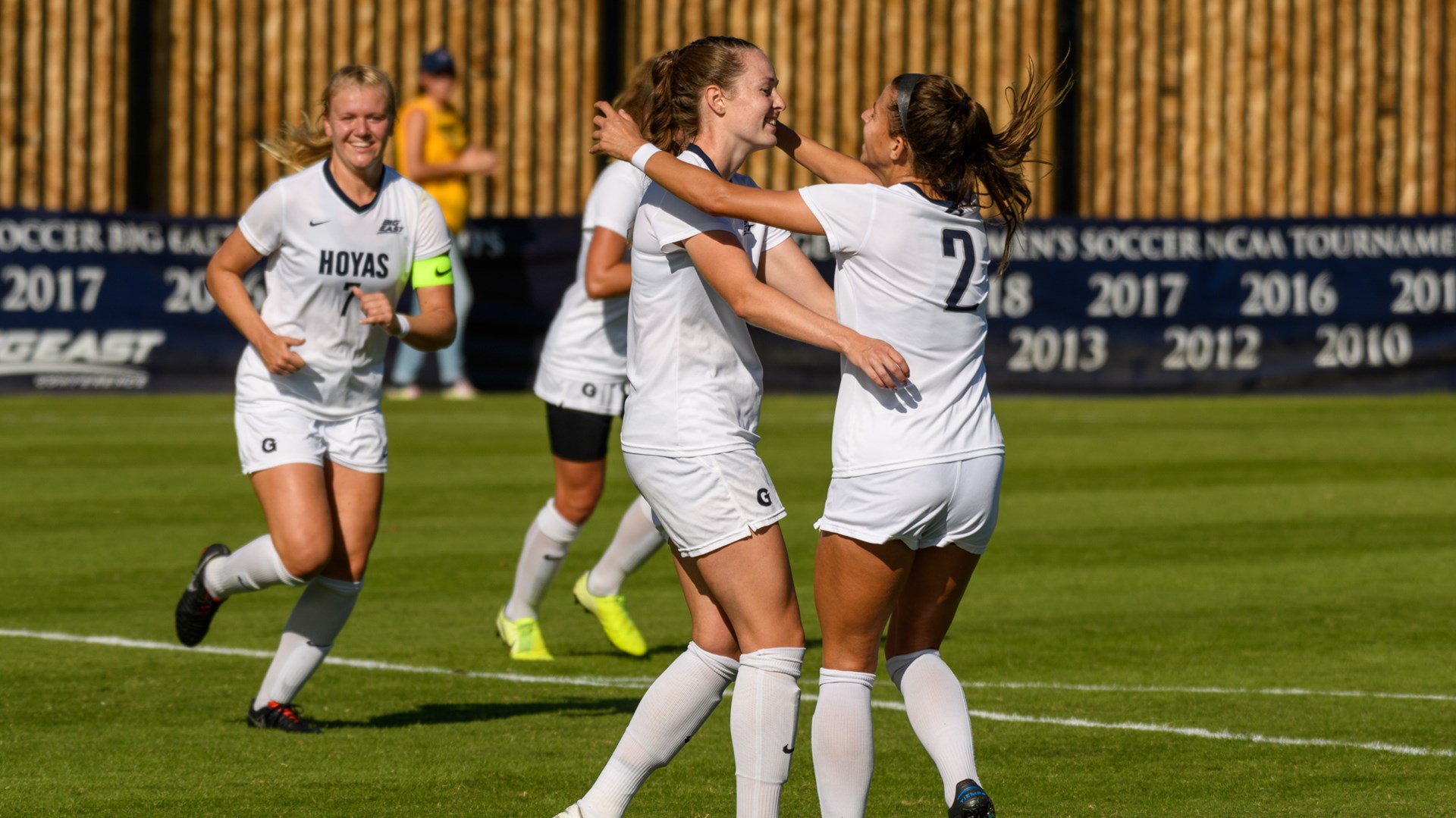 Carson Nizialek Women's Soccer University Athletics