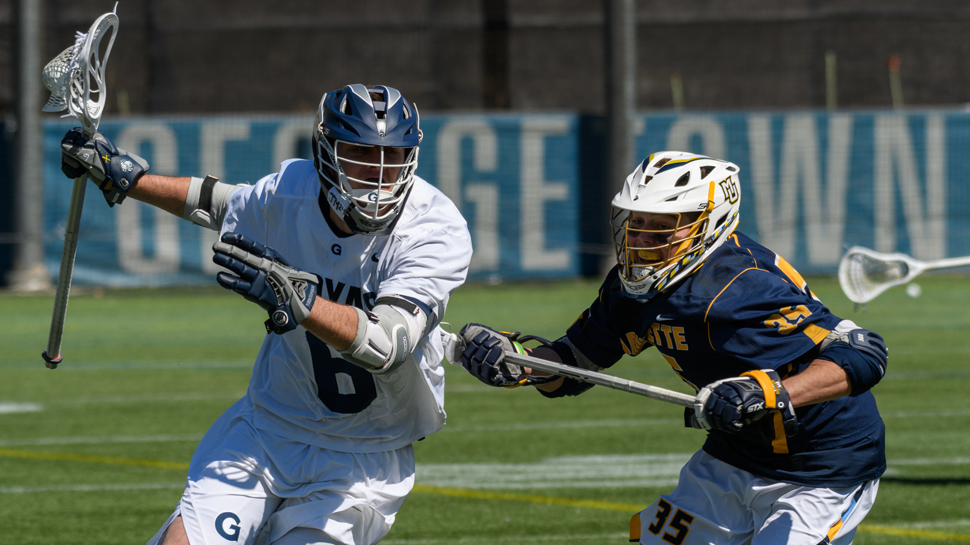 Lucas Wittenberg Men's Lacrosse University Athletics