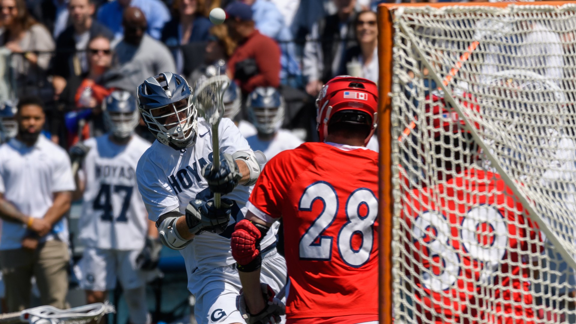 Lucas Wittenberg Men's Lacrosse University Athletics