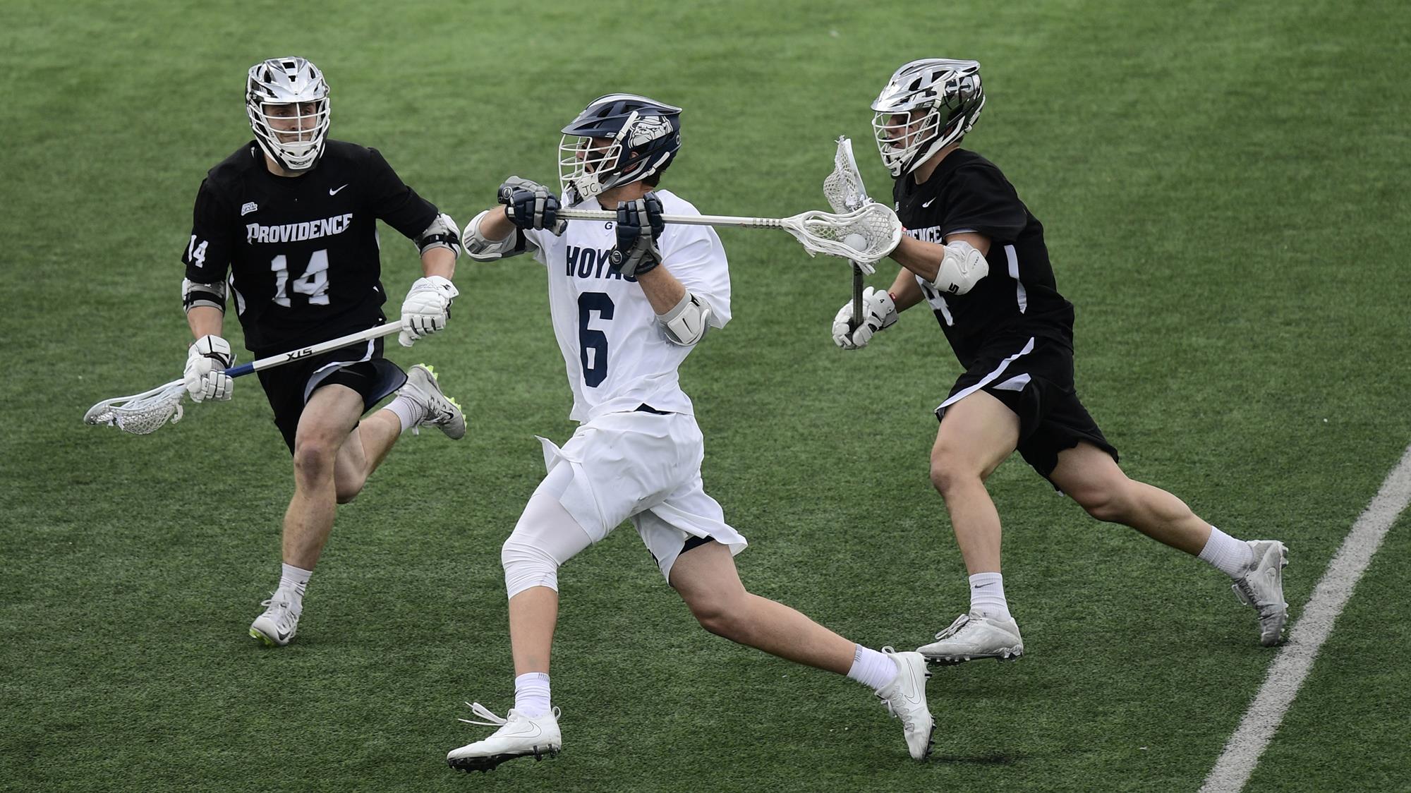 Lucas Wittenberg Men's Lacrosse University Athletics