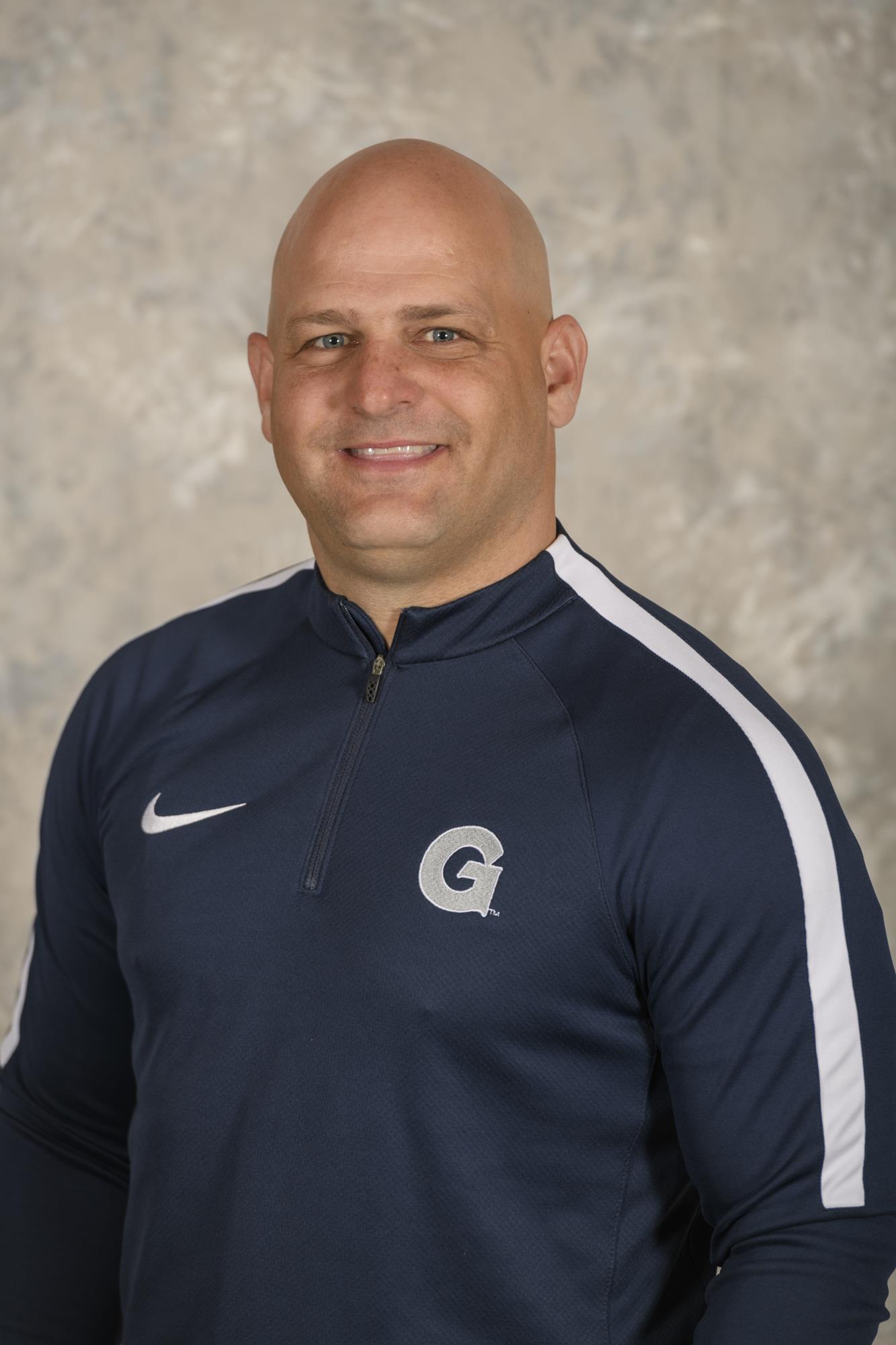 Men's Soccer Headshots