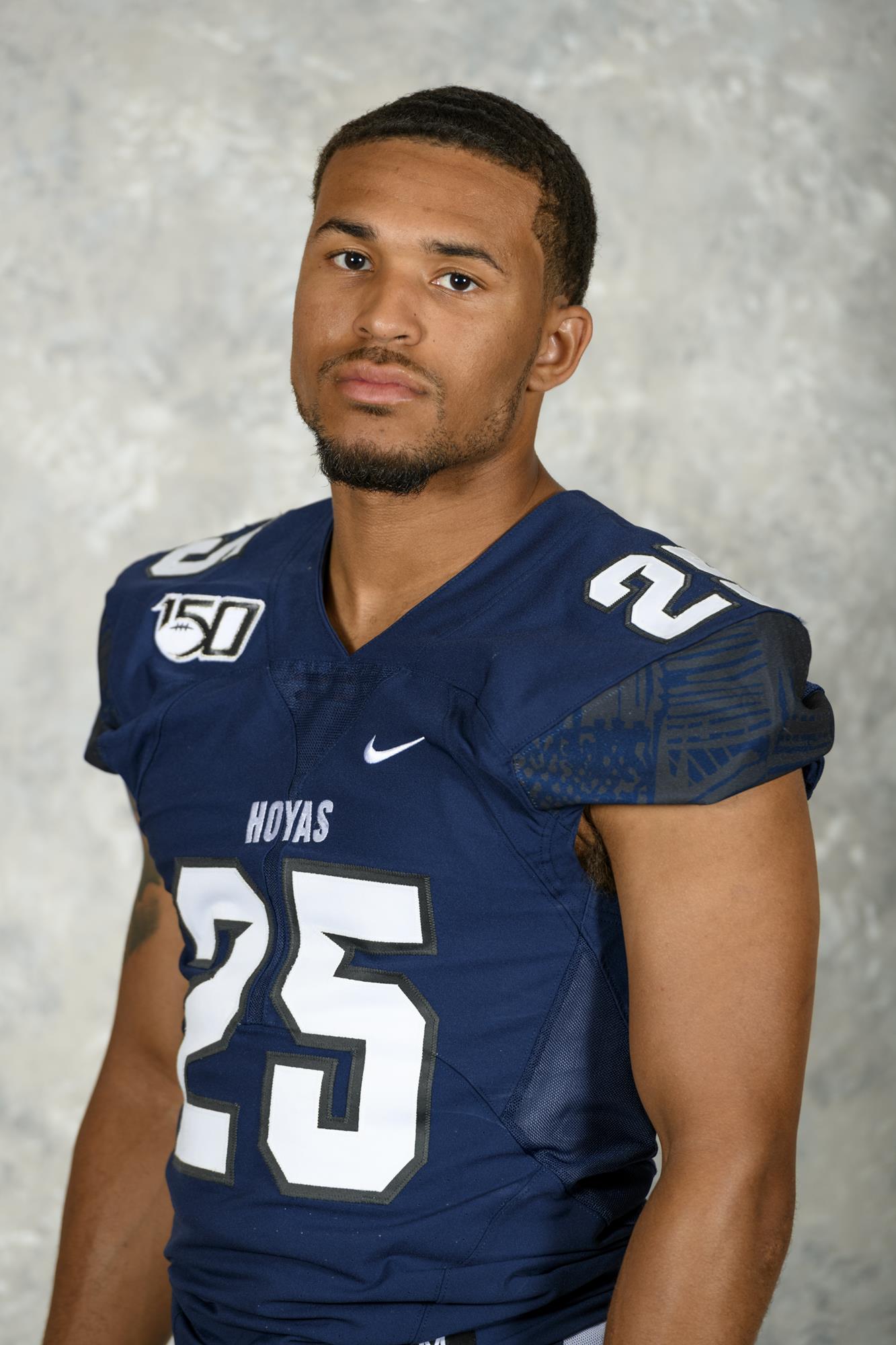 Football Headshots