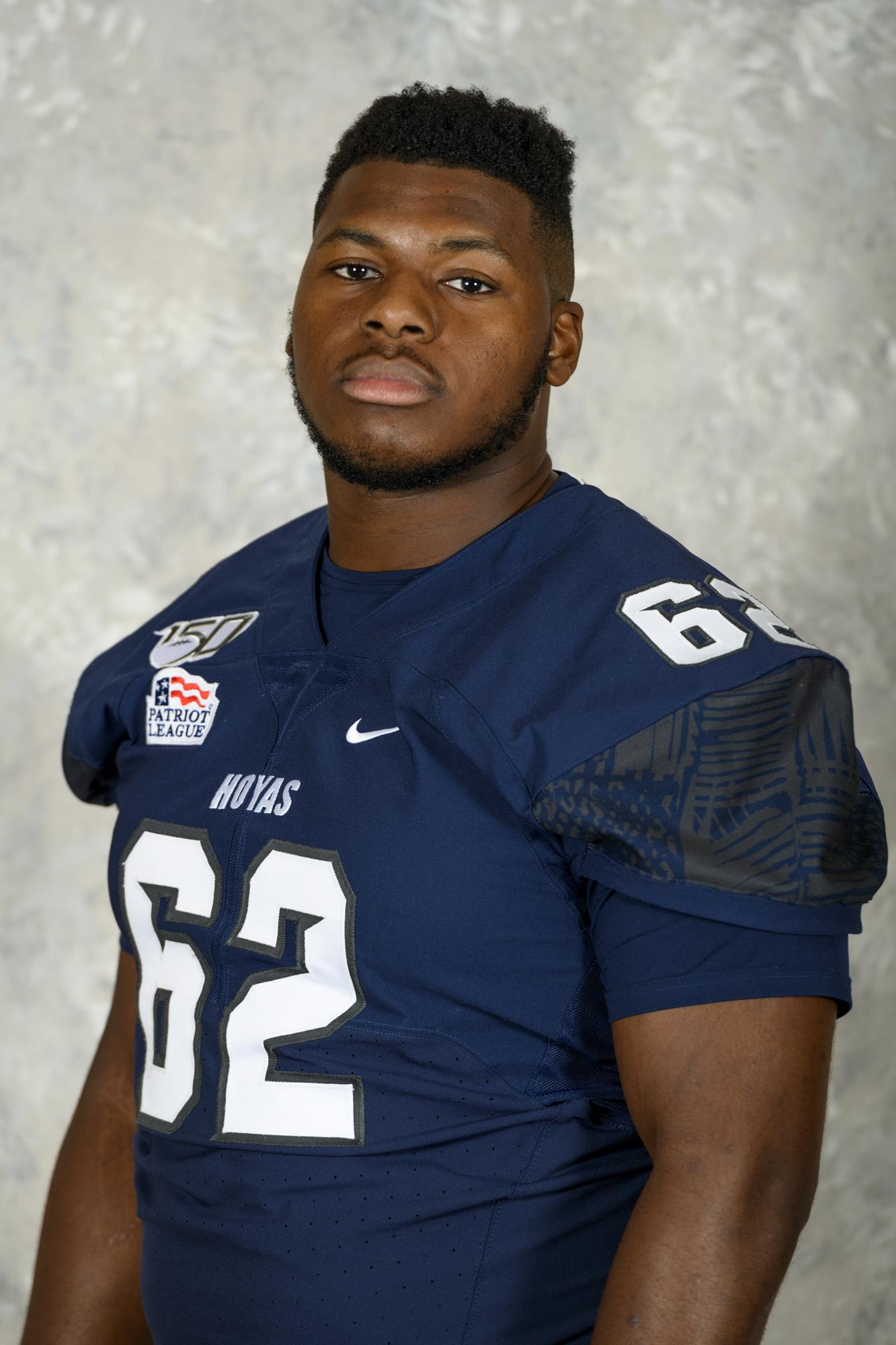 Football Headshots