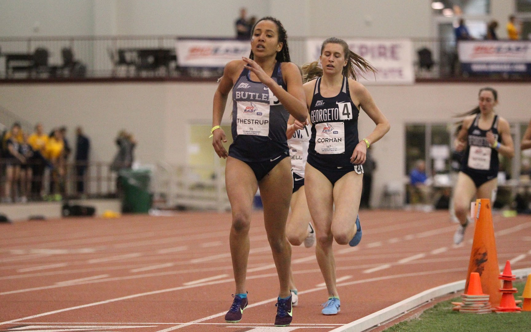Track & Field Wraps Up Day One At Hokie Invitational