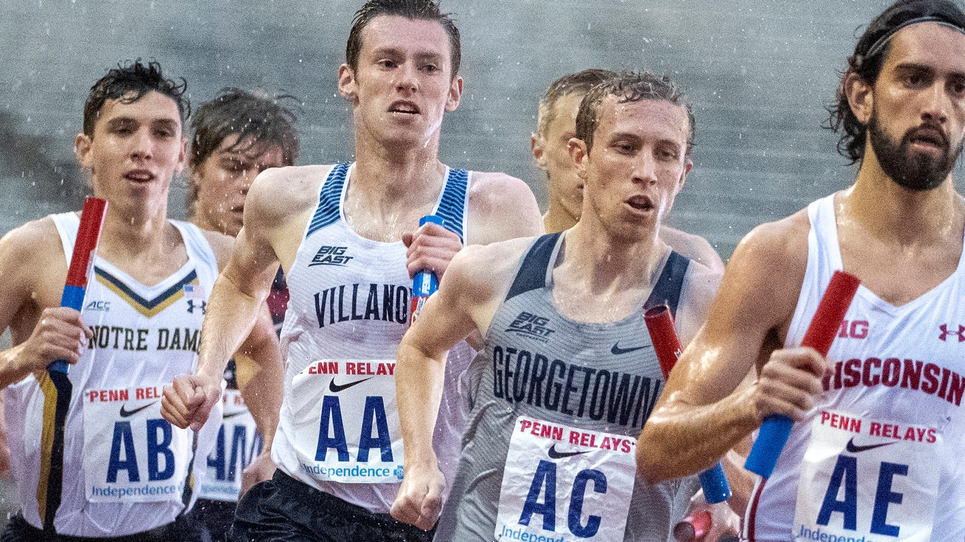 Spencer Brown Men's XC/Track University Athletics