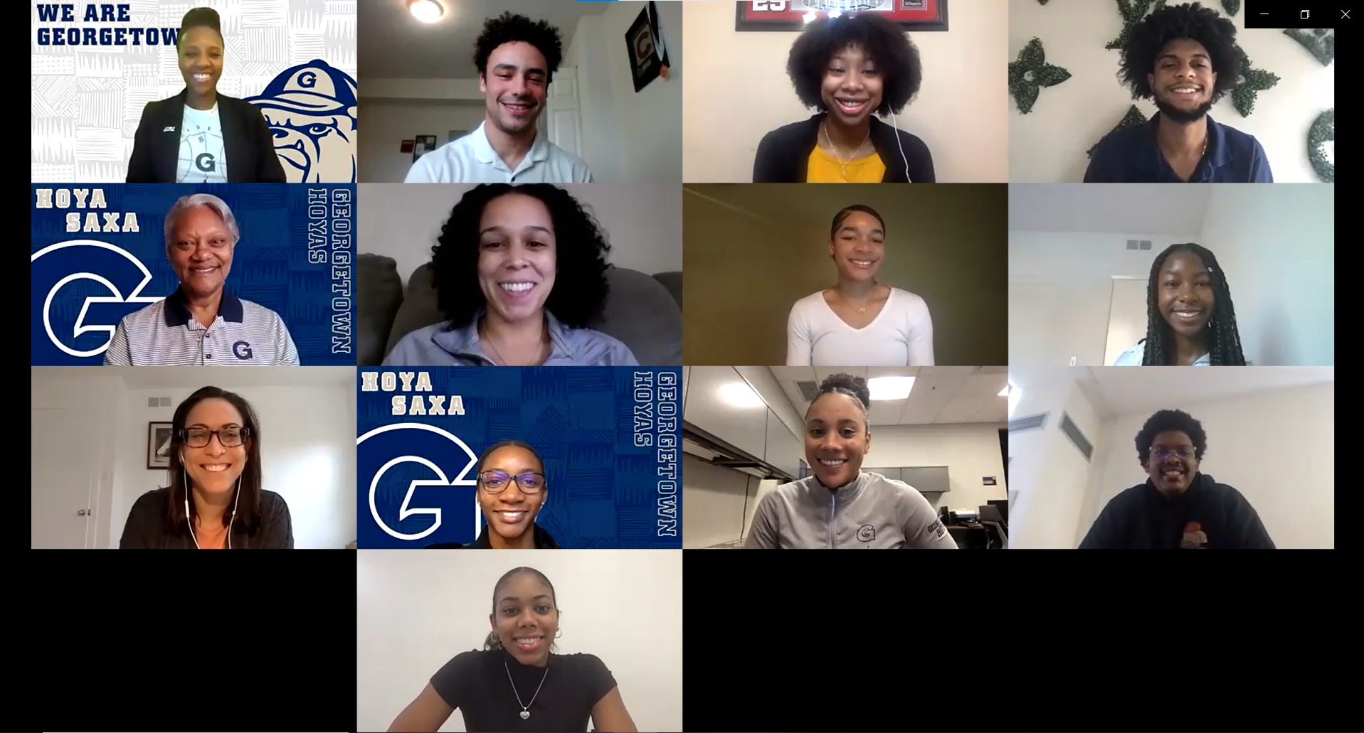 Black Student Athlete Summit
