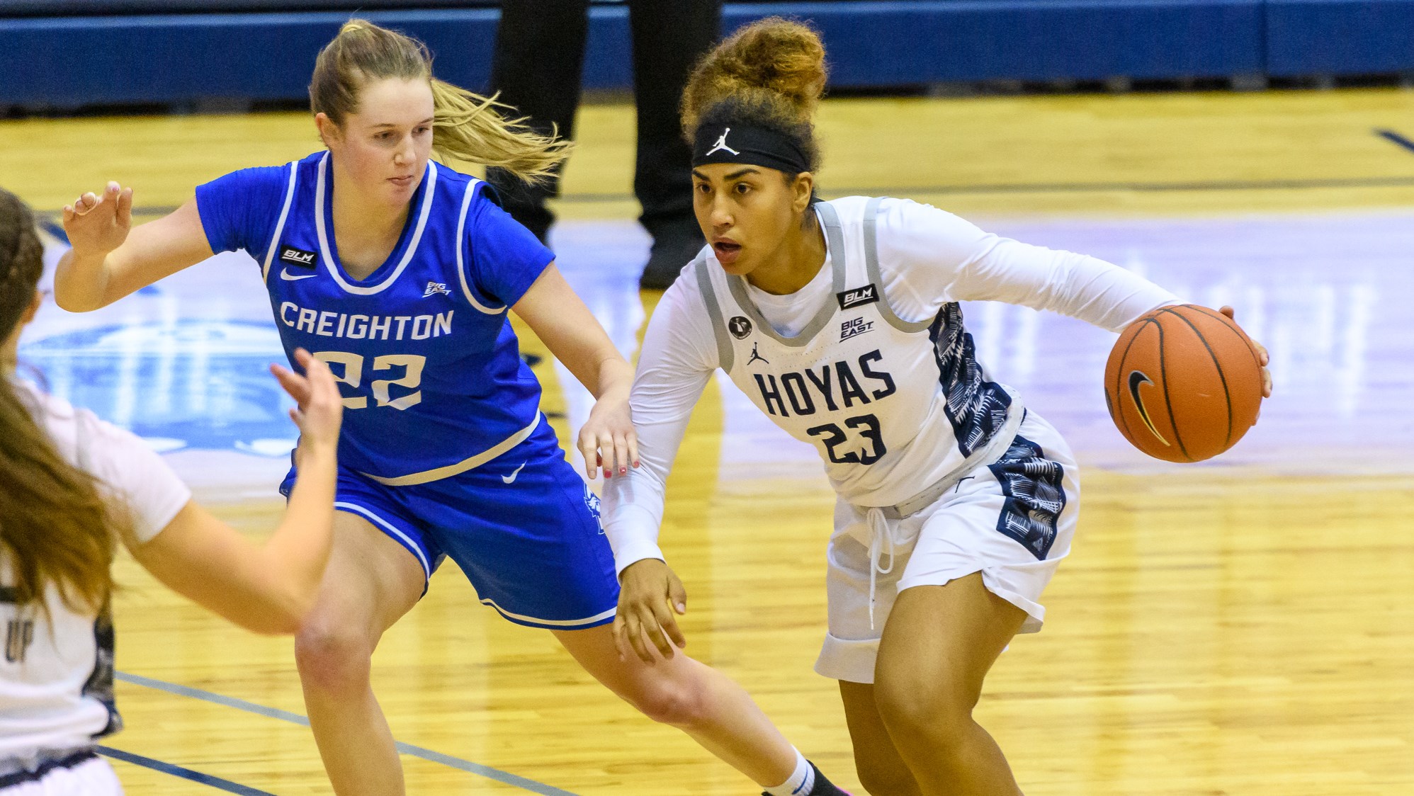 Women’s Basketball Opens the 202122 Season at Navy