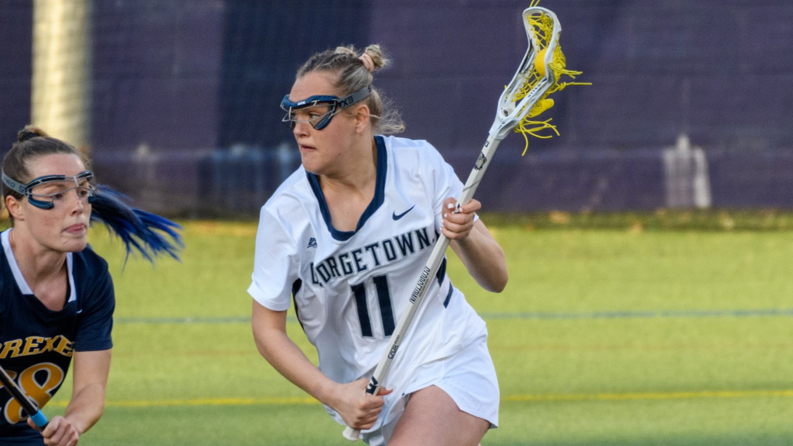 Annabelle Albert Women's Lacrosse University Athletics