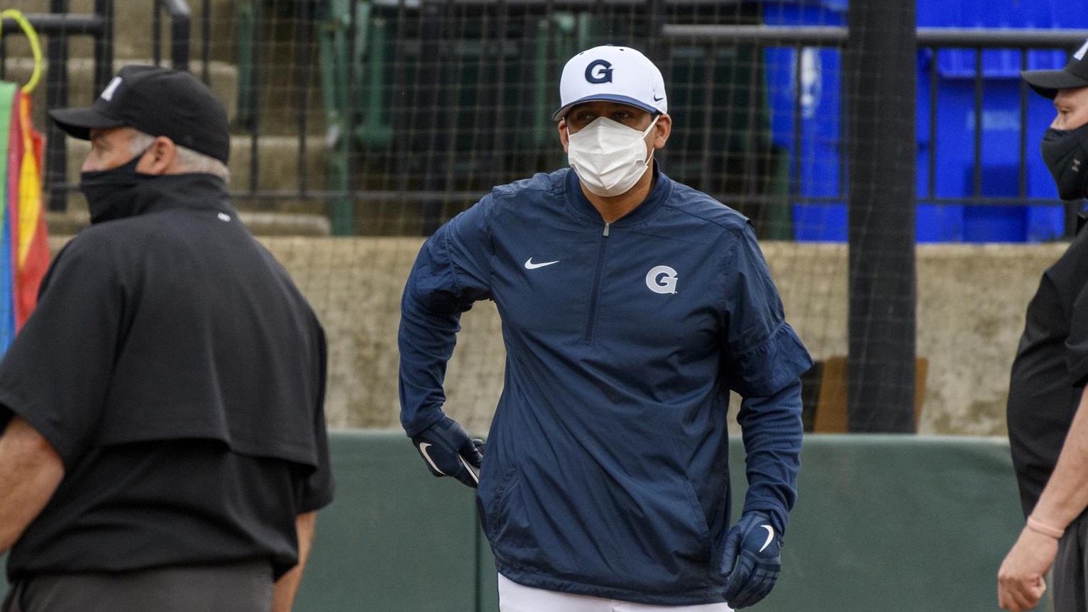 Catching Up with Coach T April 21 University Athletics