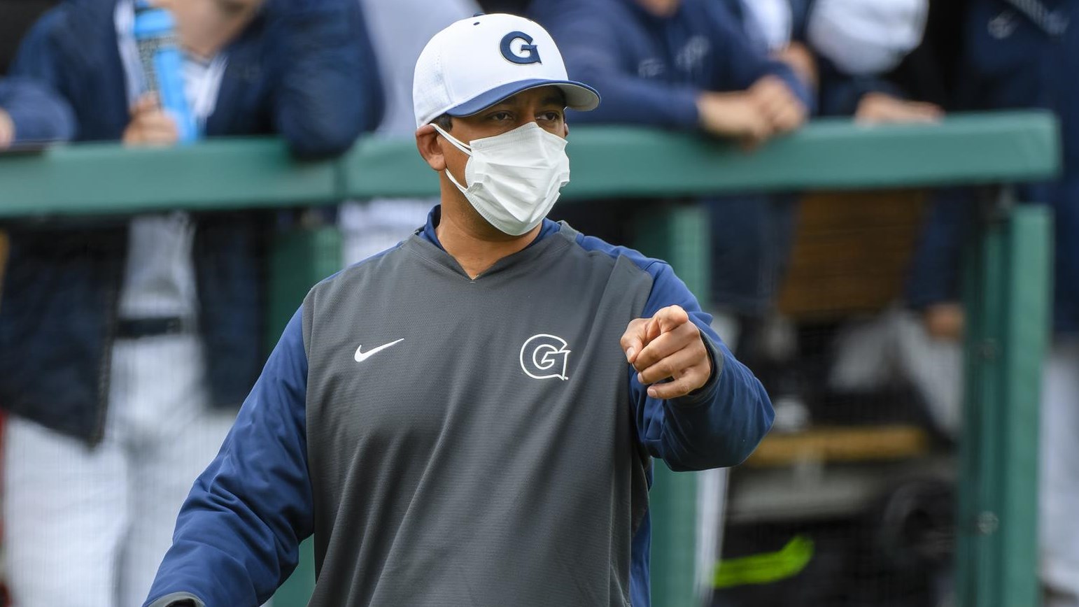 Catching Up with Coach T June 3 University Athletics