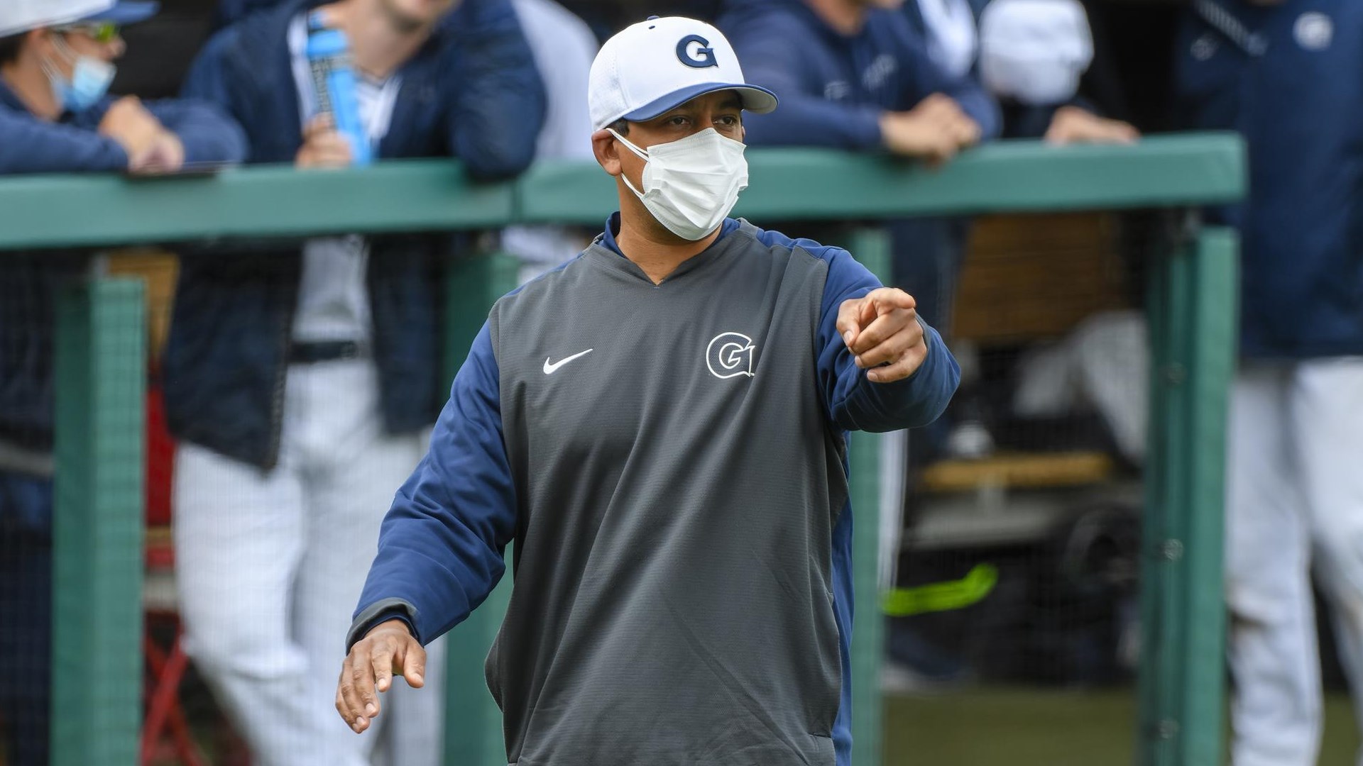 Thompson to Coach at USA Baseball National Team Development Program