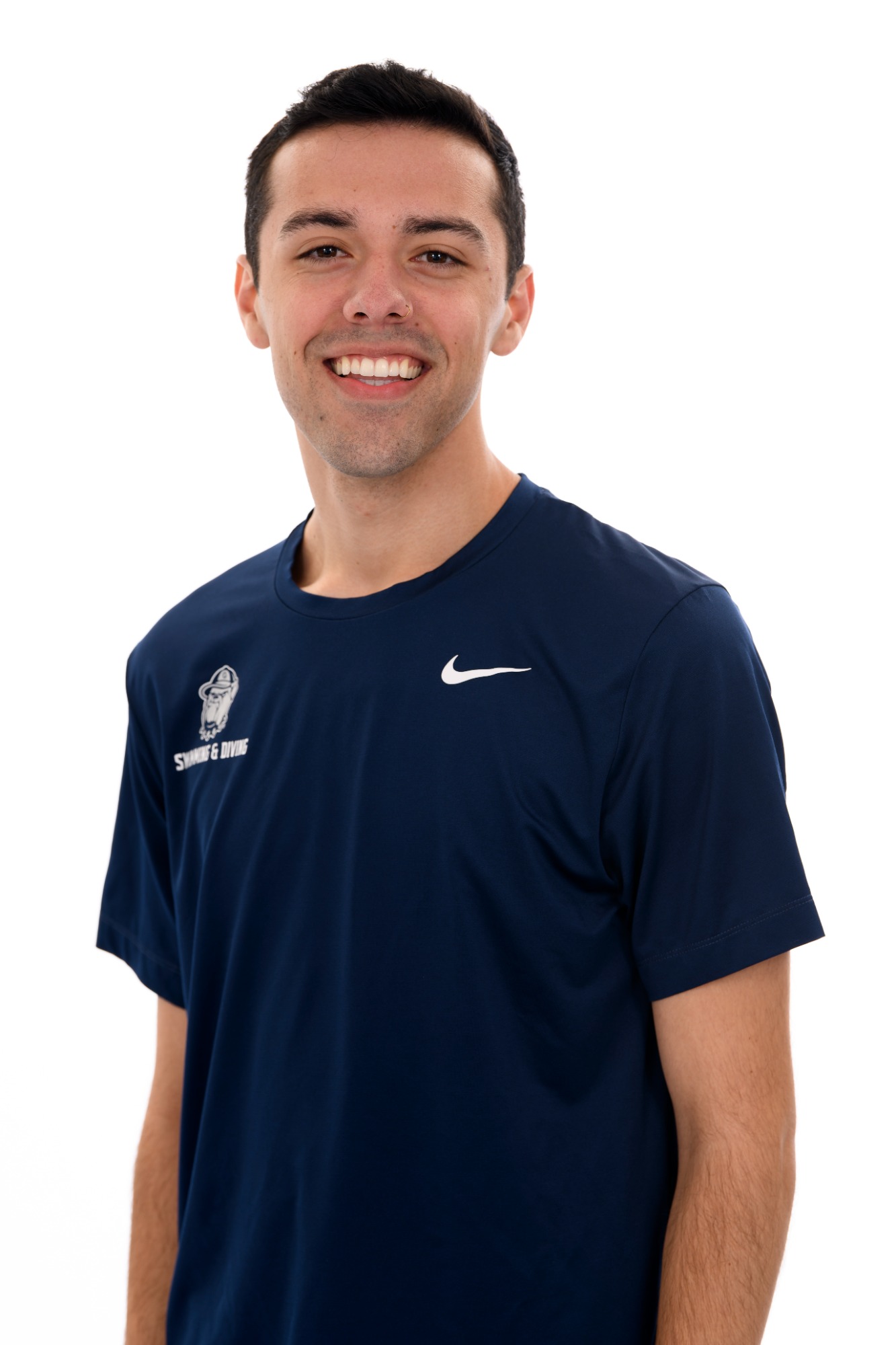 Swim and Dive Headshots