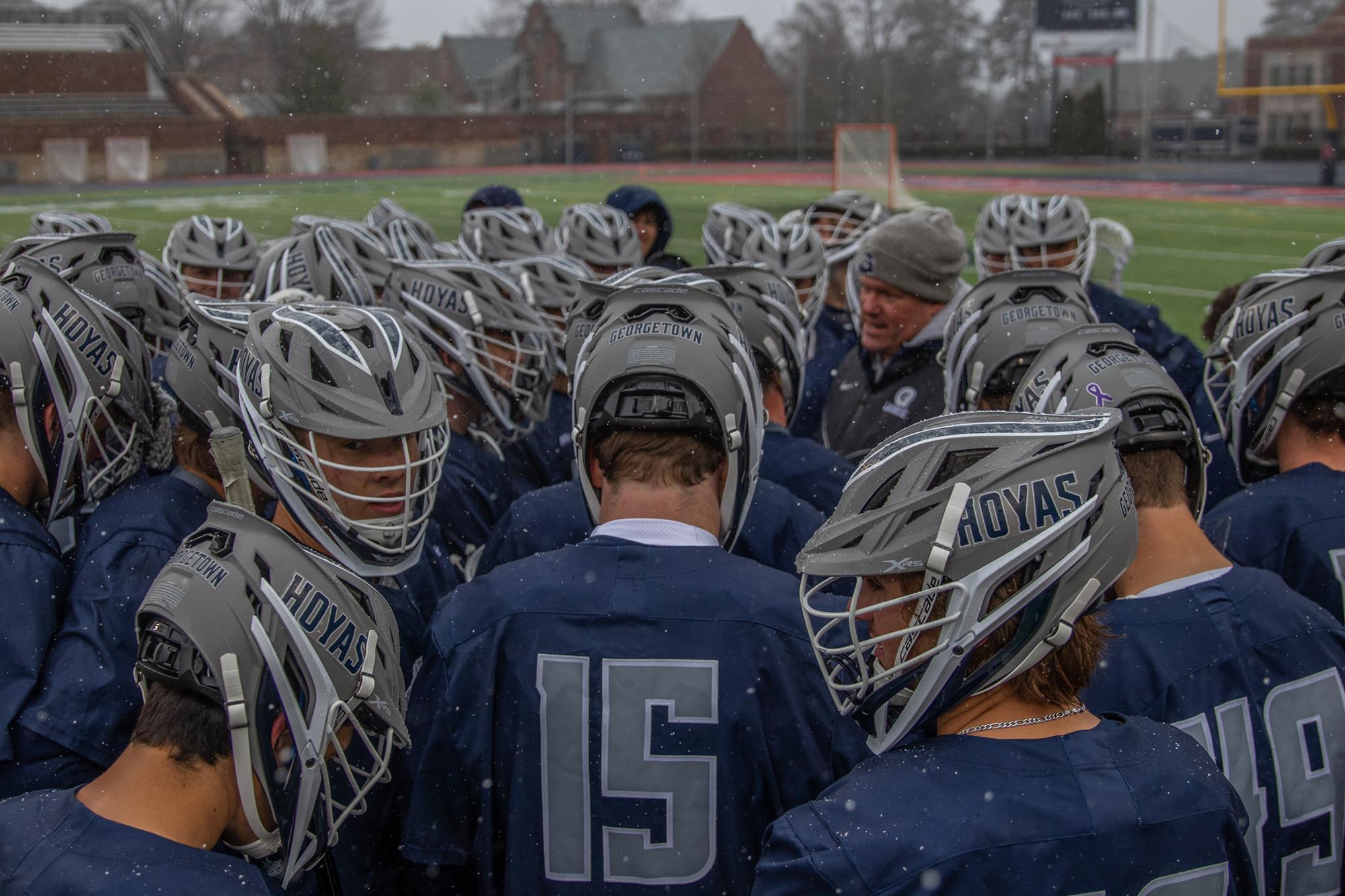 FifthRanked Hoyas Host Utah on Saturday University Athletics