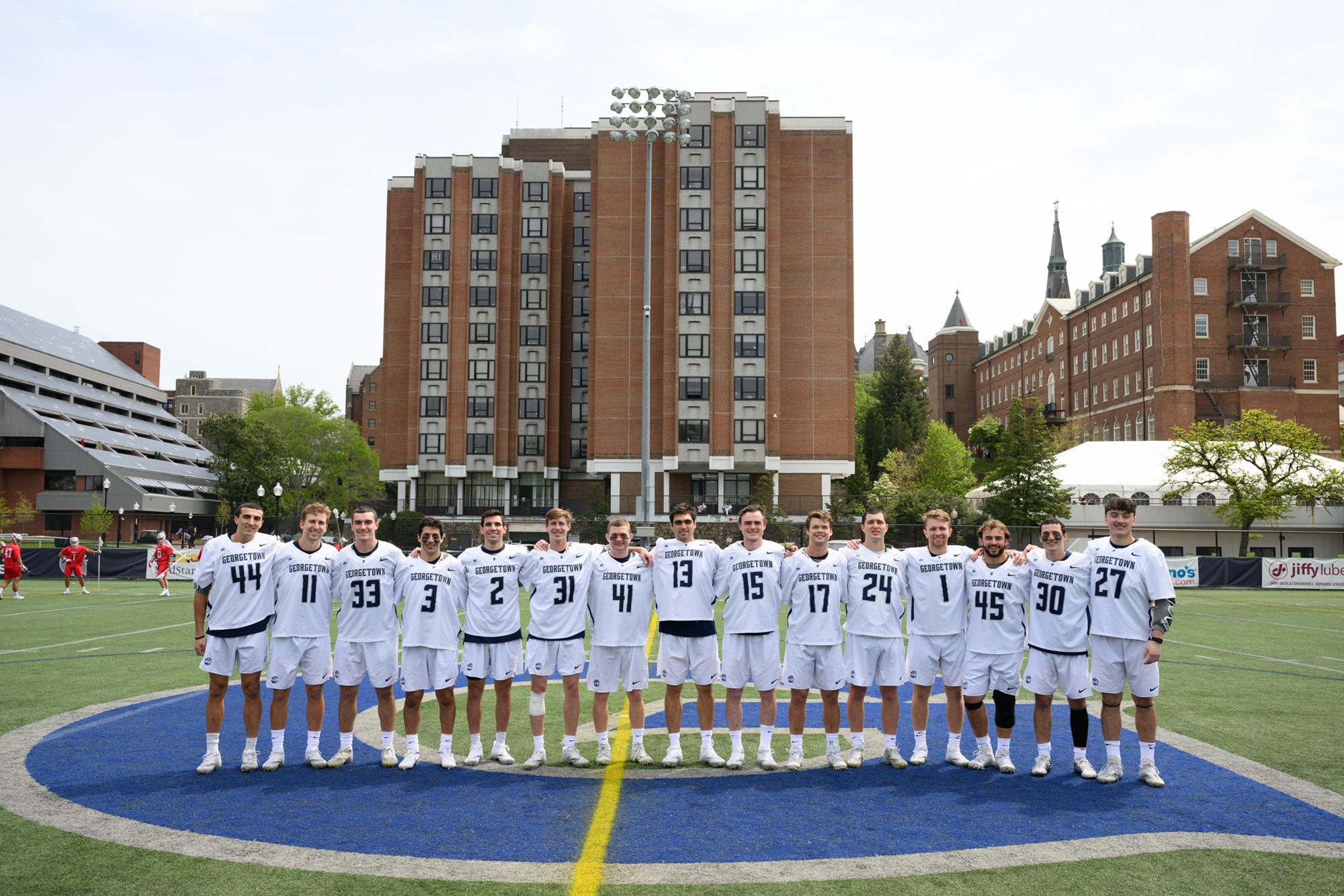 Hoyas Score Most Points in BIG EAST Play in Program History in 236