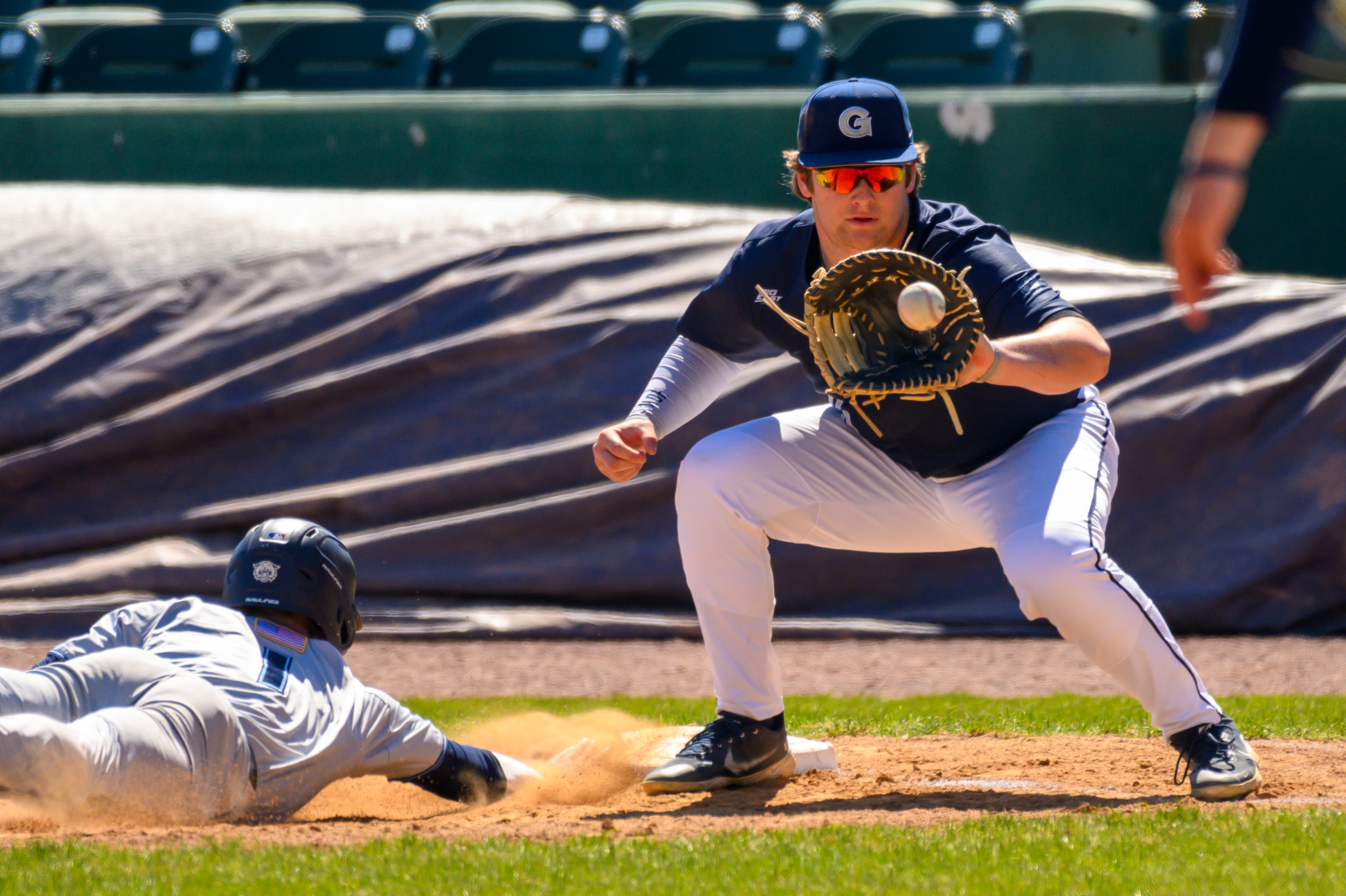 Owen Carapellotti Baseball University Athletics