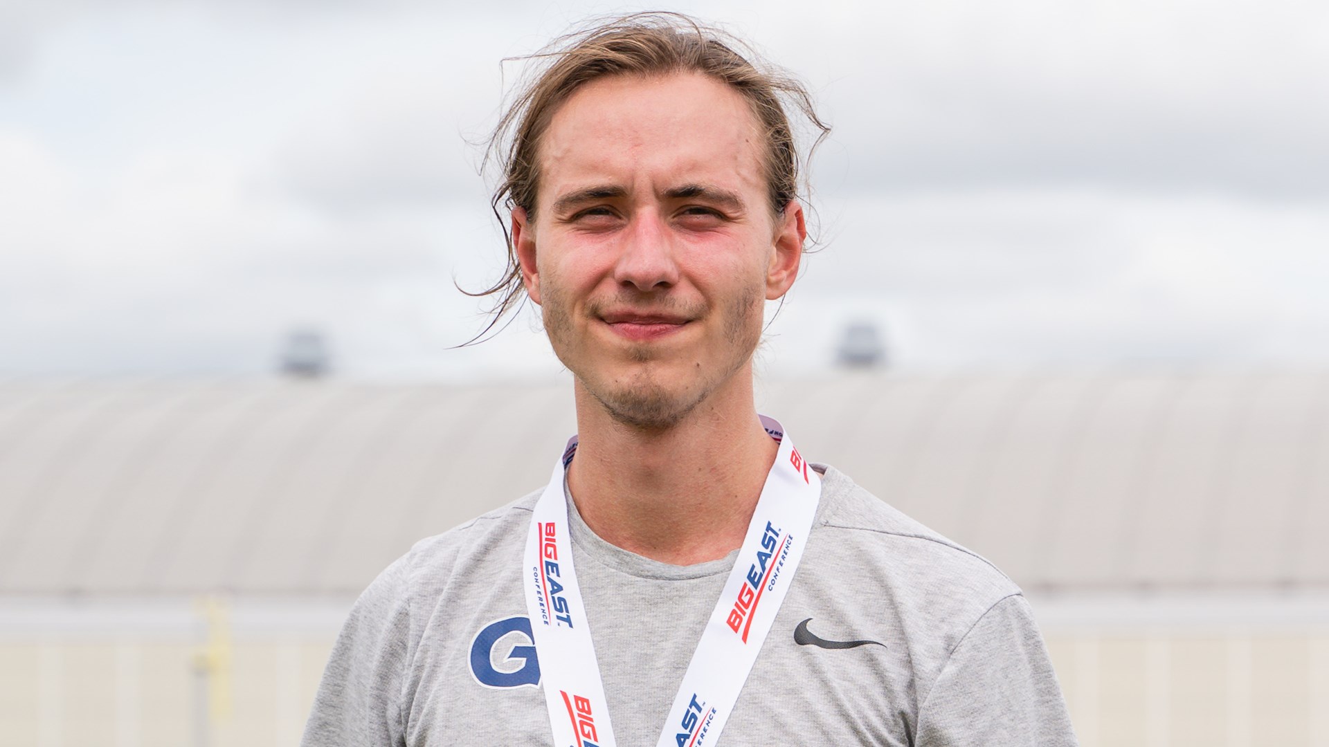 Jack Van Scoter Men's XC/Track University Athletics