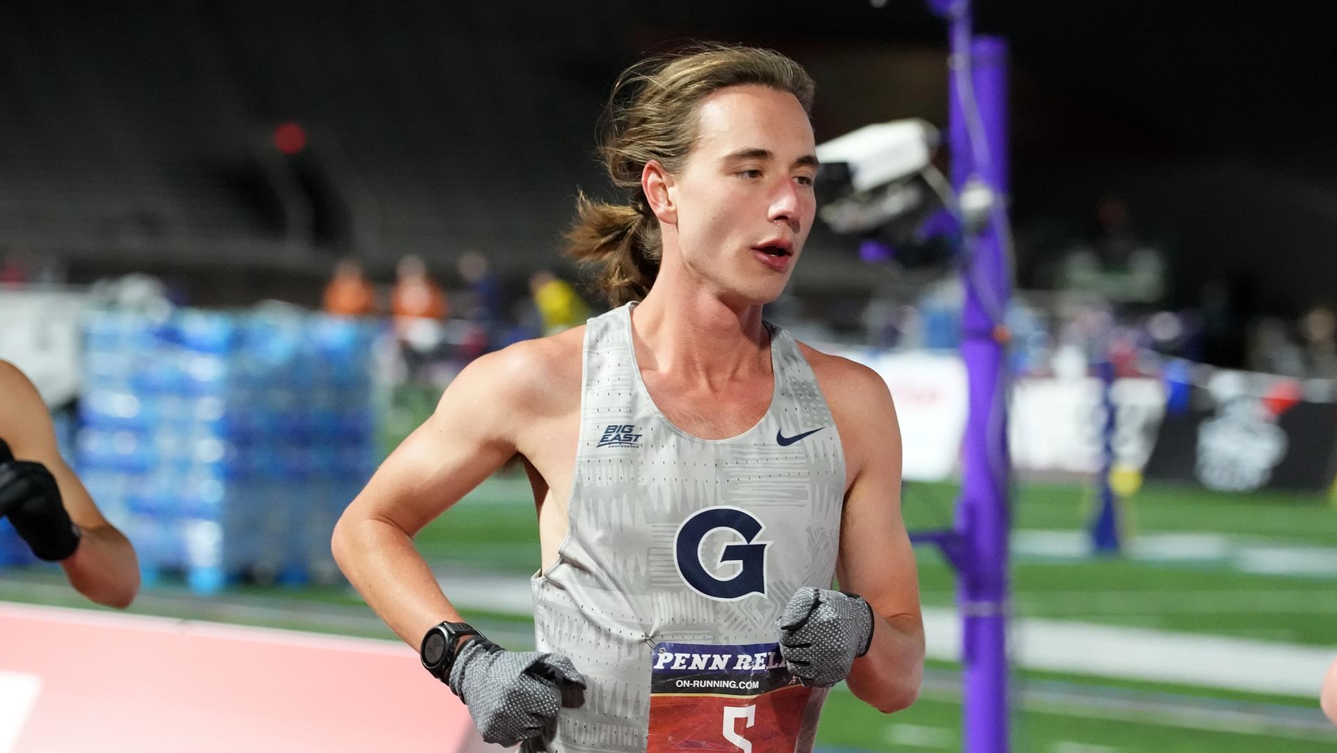 Jack Van Scoter Men's XC/Track University Athletics