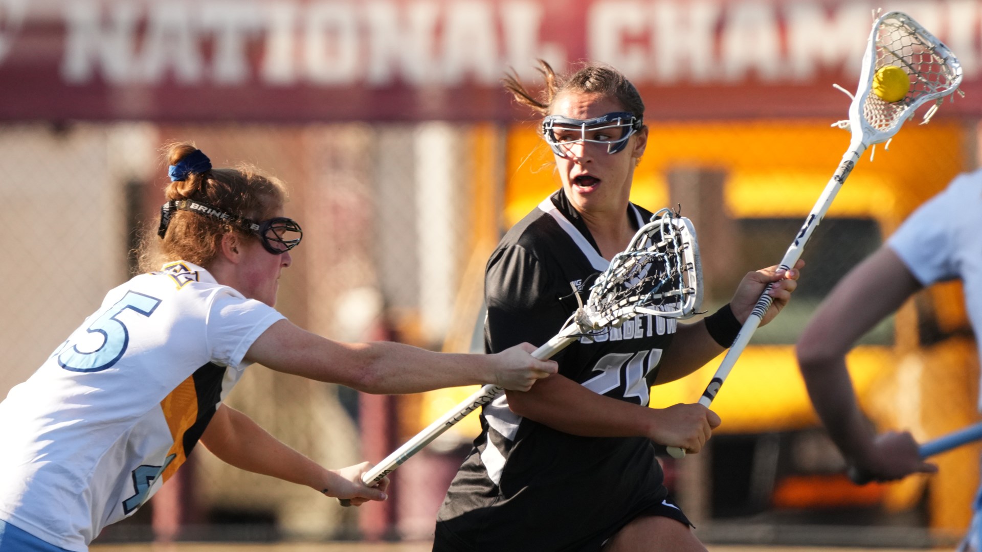 ThirdSeeded Hoyas to Play TopSeeded Pioneers in BIG EAST Championship