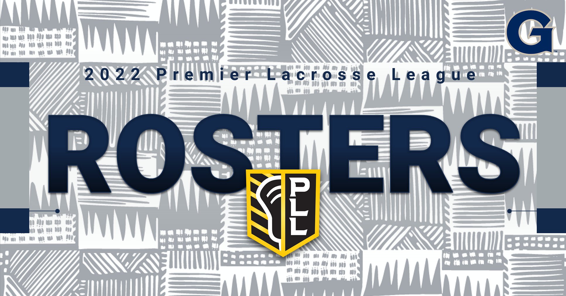 Eight Hoyas Named to PLL 25Man Rosters University Athletics