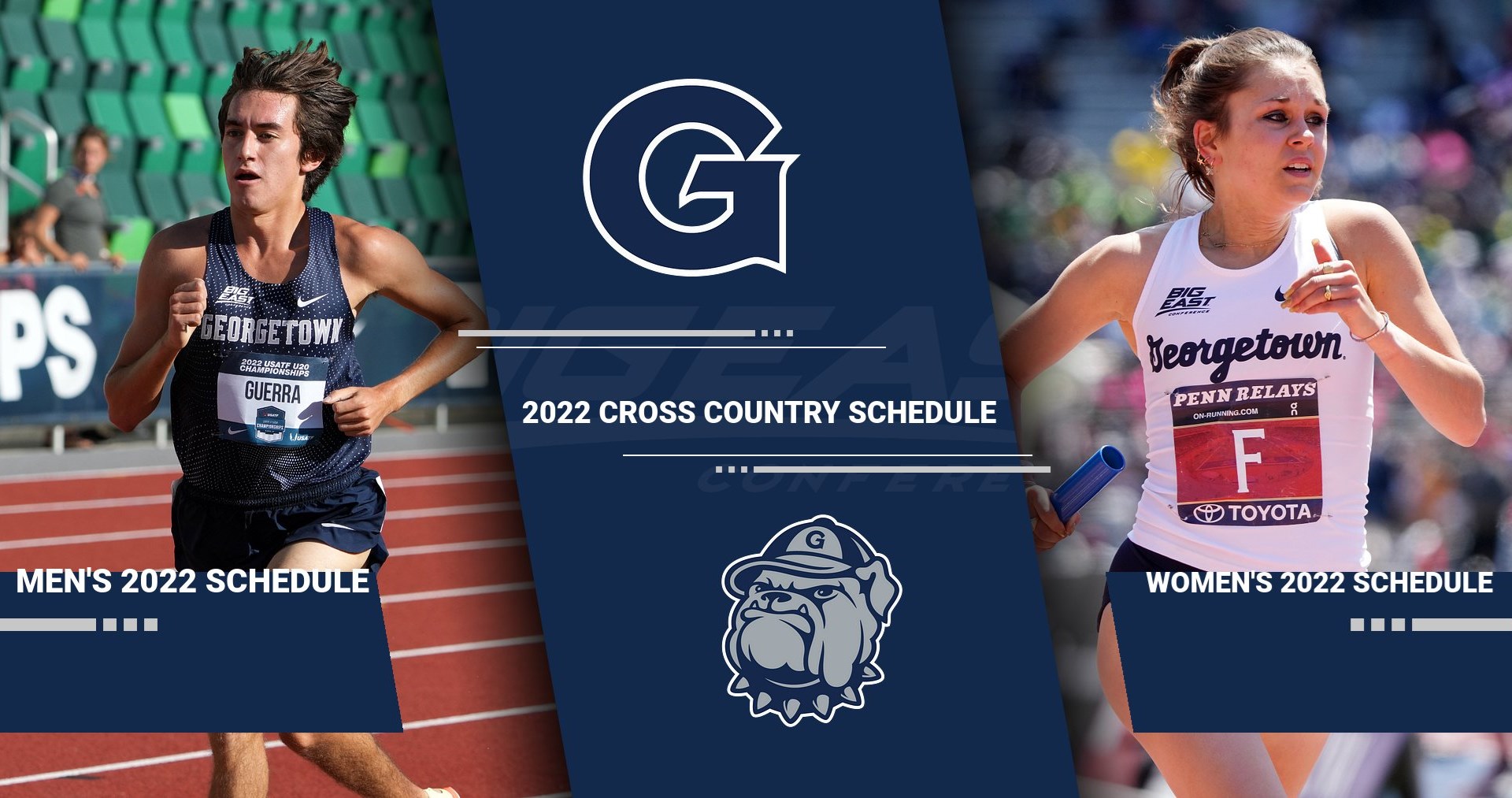 XC Schedule Graphic