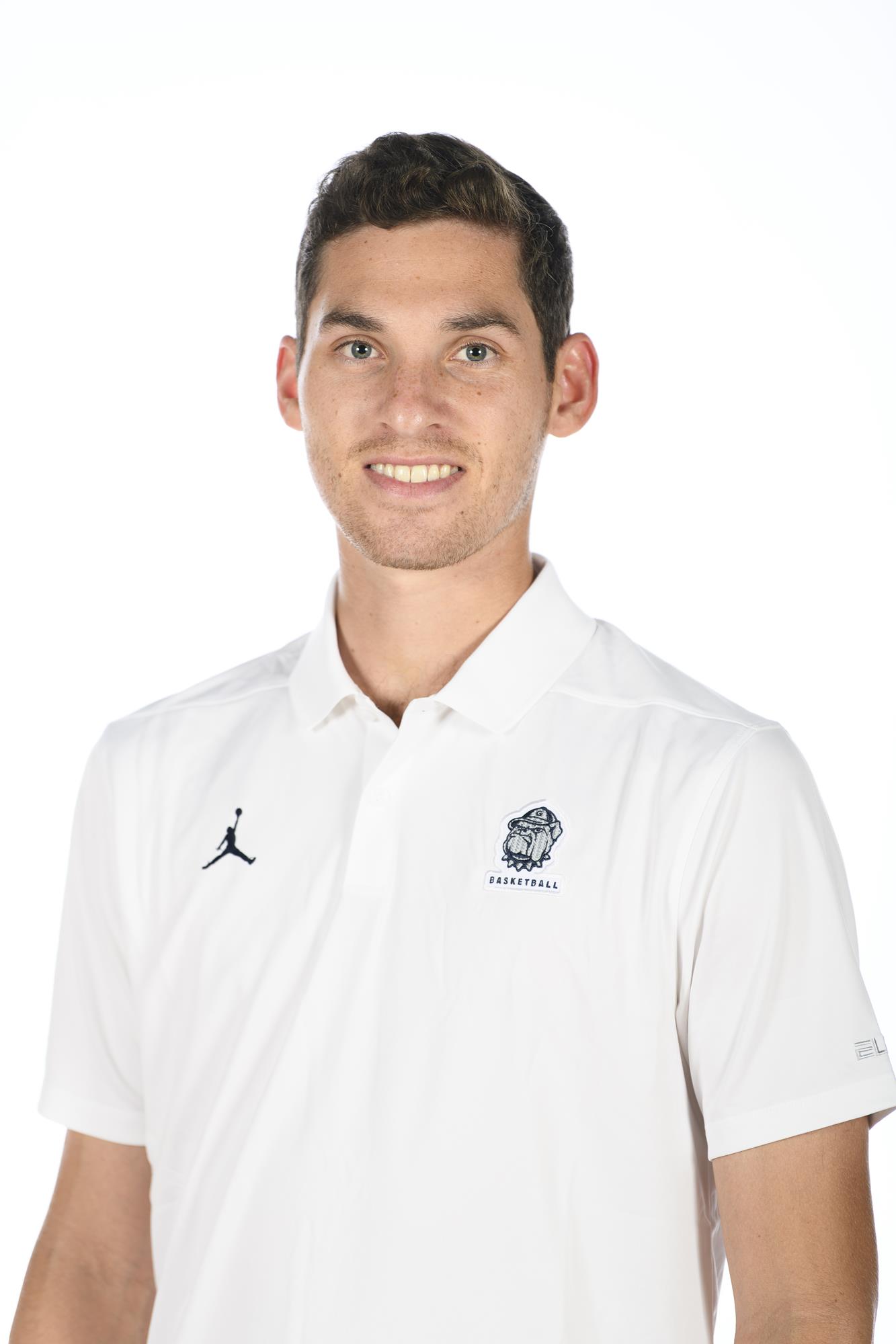Men's Basketball Locker Room Headshots