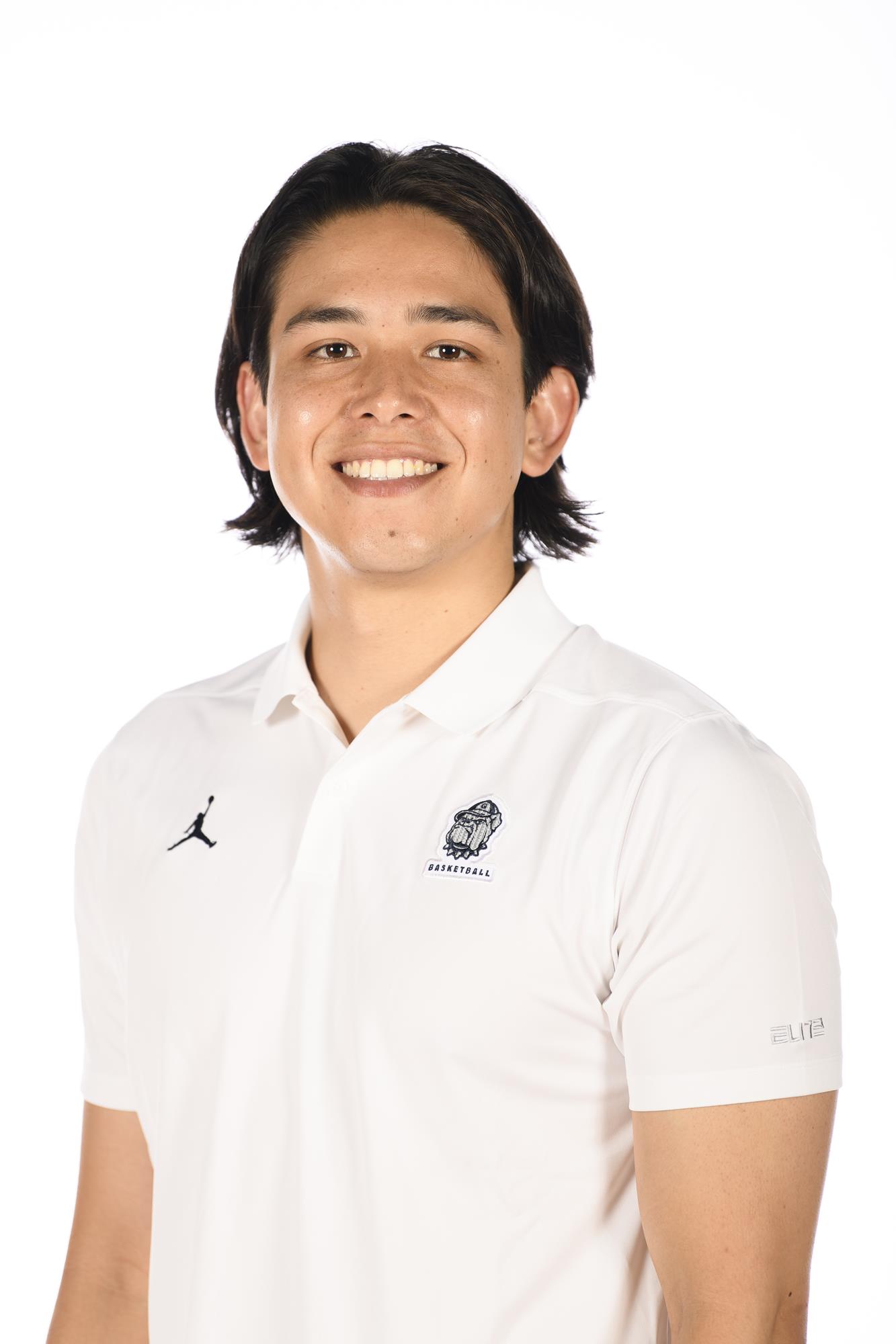 Men's Basketball Locker Room Headshots