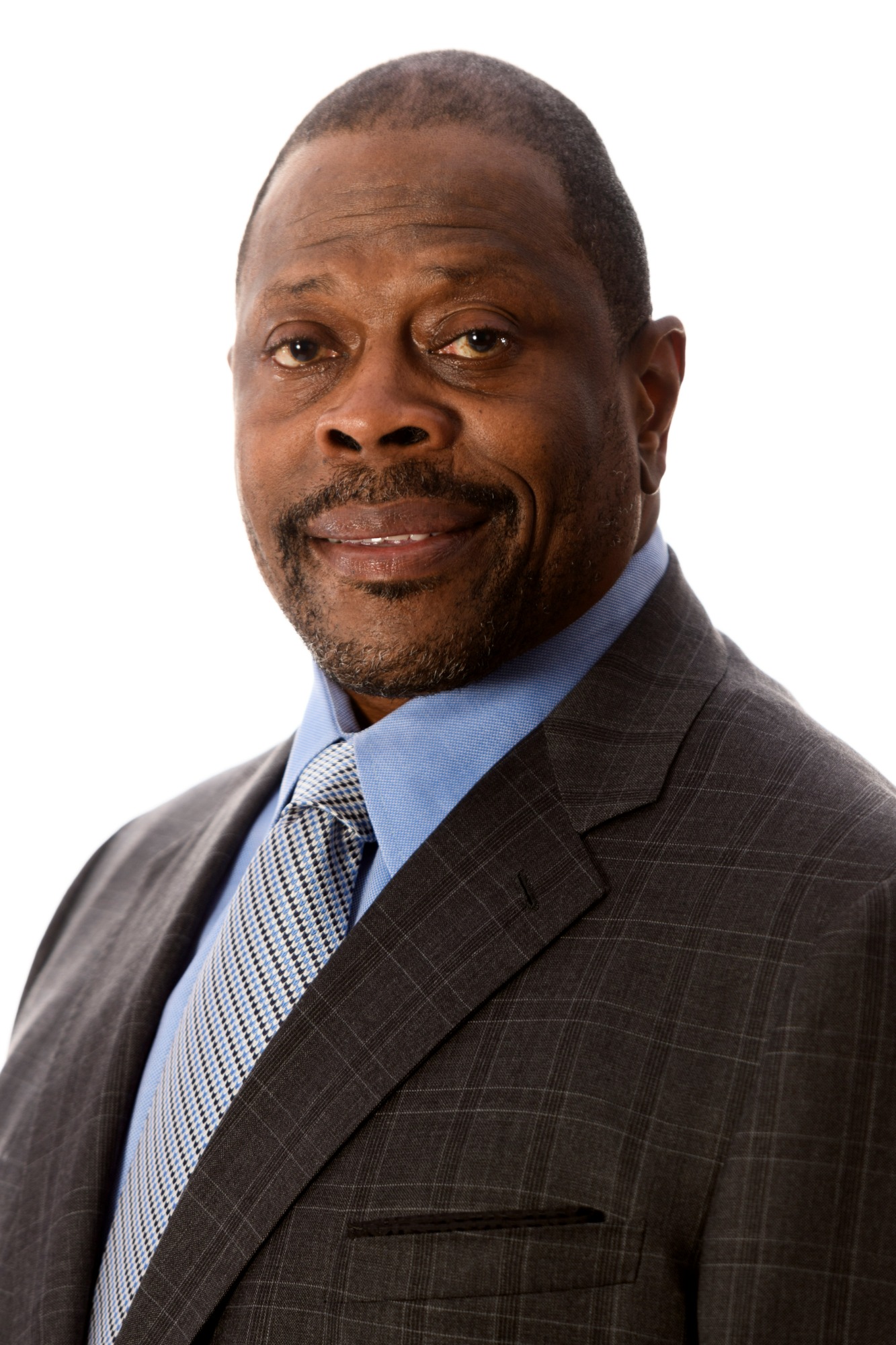 Patrick Ewing Headshot
