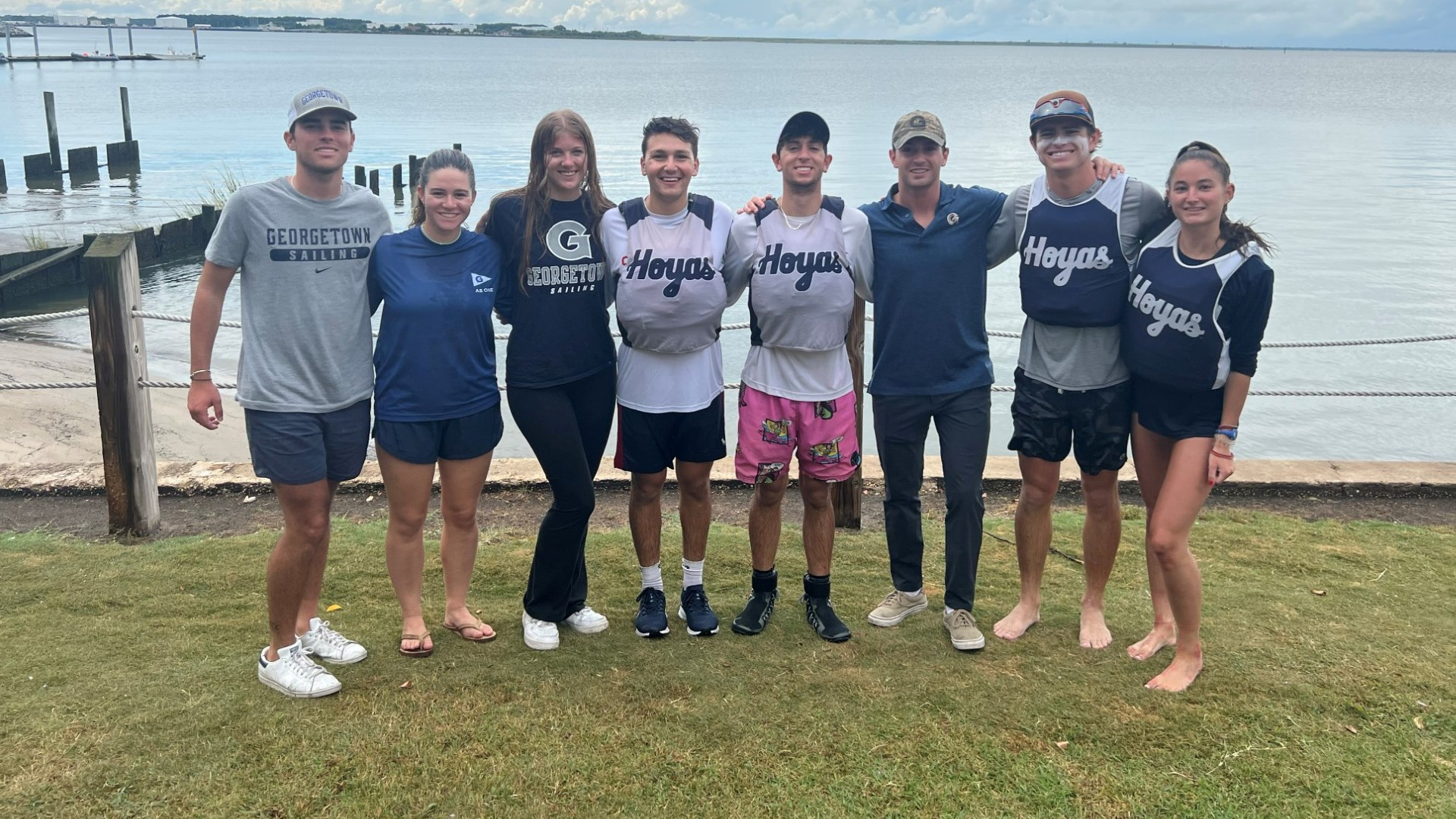 Sailing Opens the 202223 Season With Strong Performances