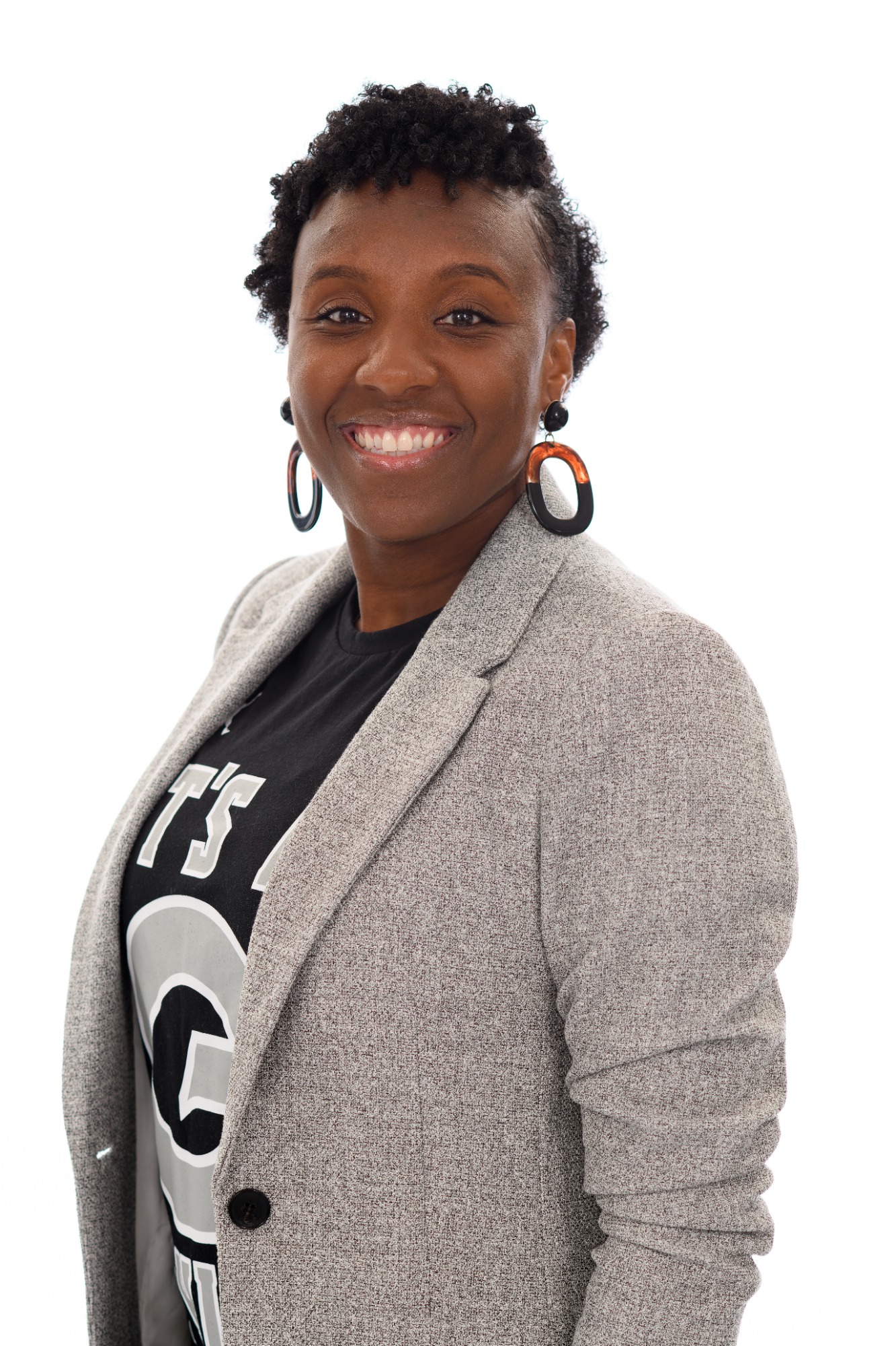 Women's Basketball Headshots