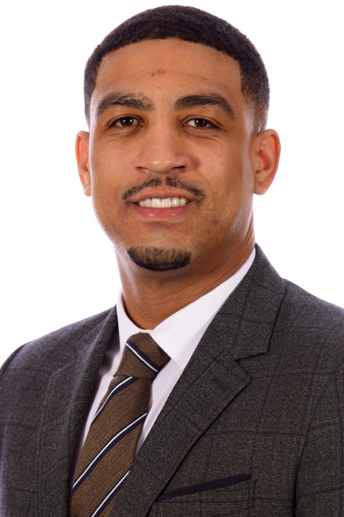 Men's Basketball Headshots