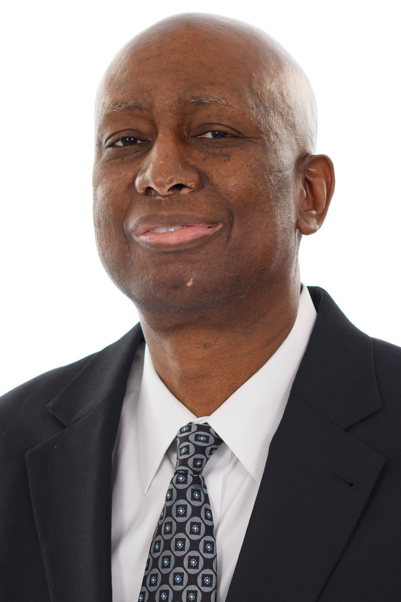 Men's Basketball Headshots