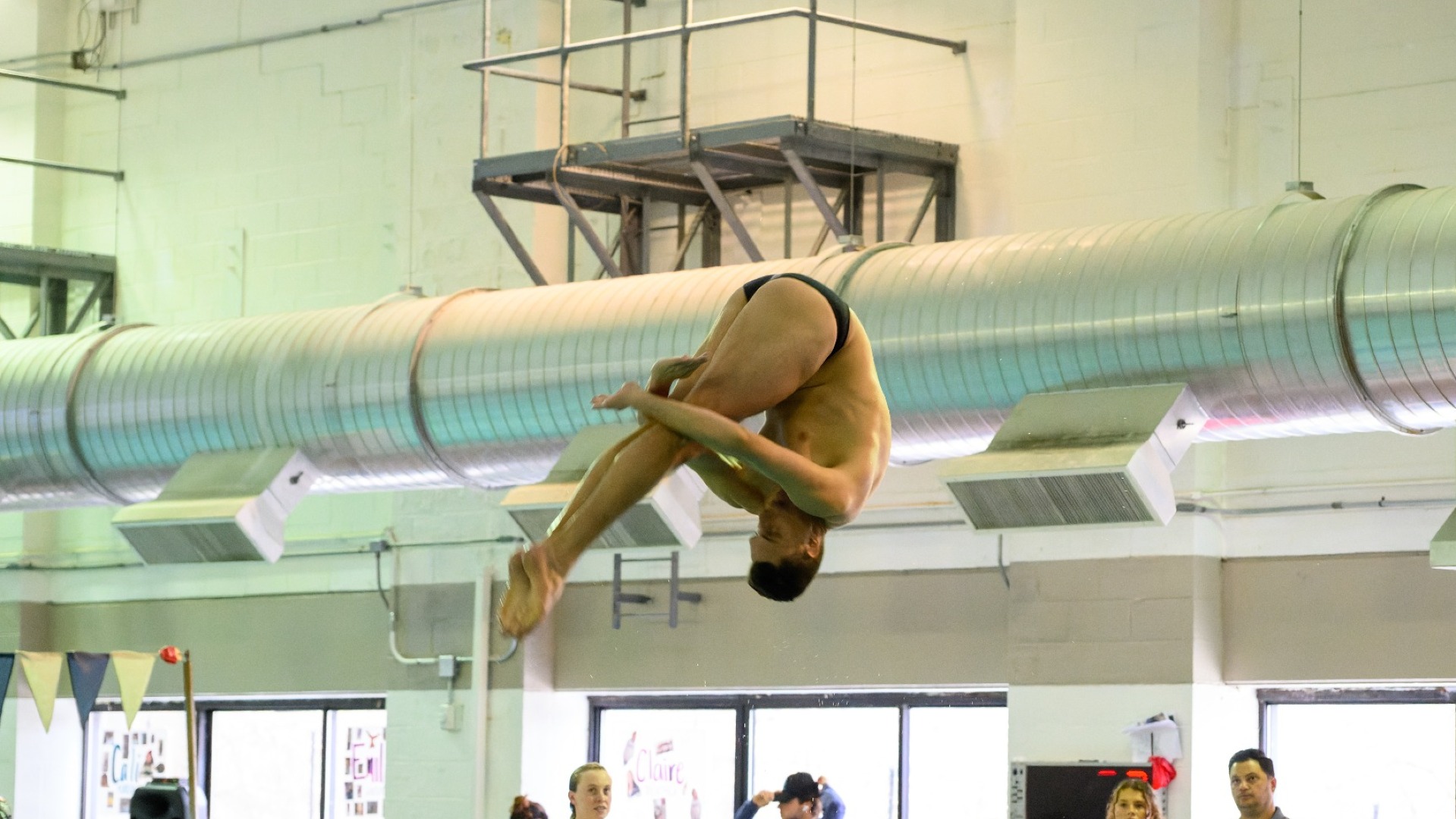 Swim and Dive Senior Day