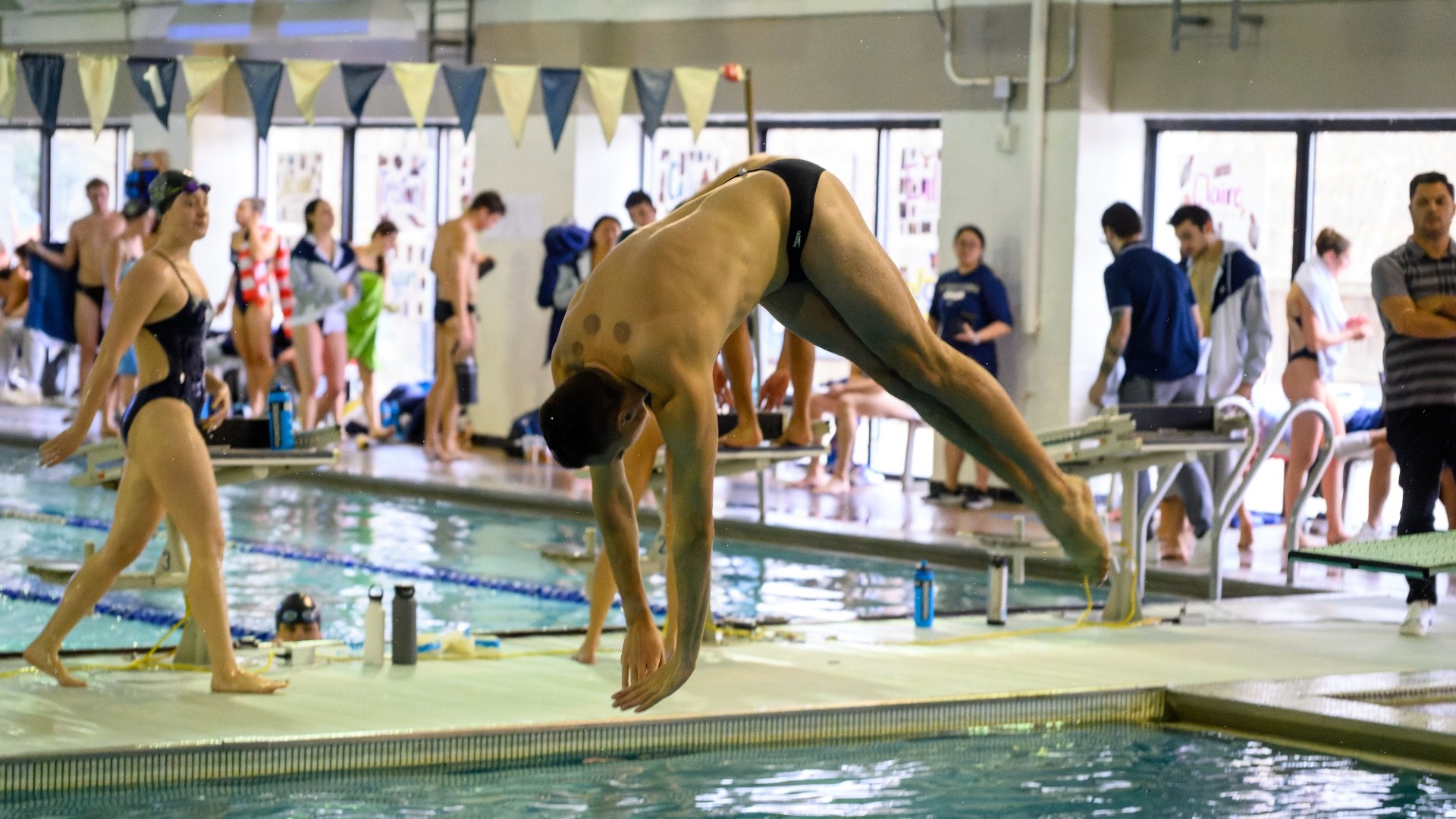 Swim & Dive Senior Day