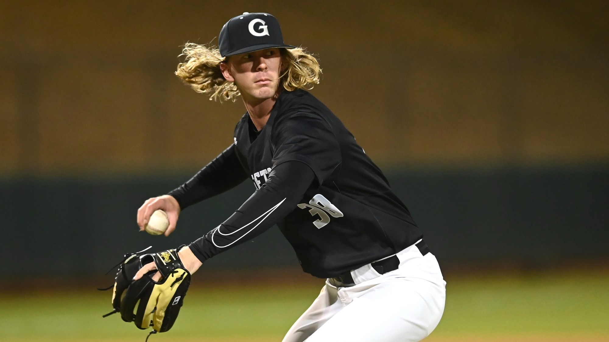 Tyler Mead Baseball University Athletics