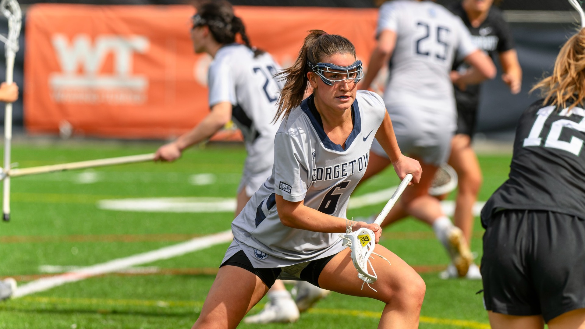 Kylie Hazen Women's Lacrosse University Athletics