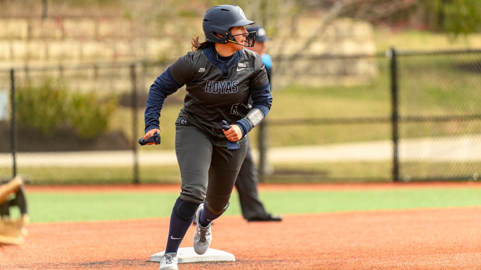 Lorena VasquezInzunza Softball University Athletics